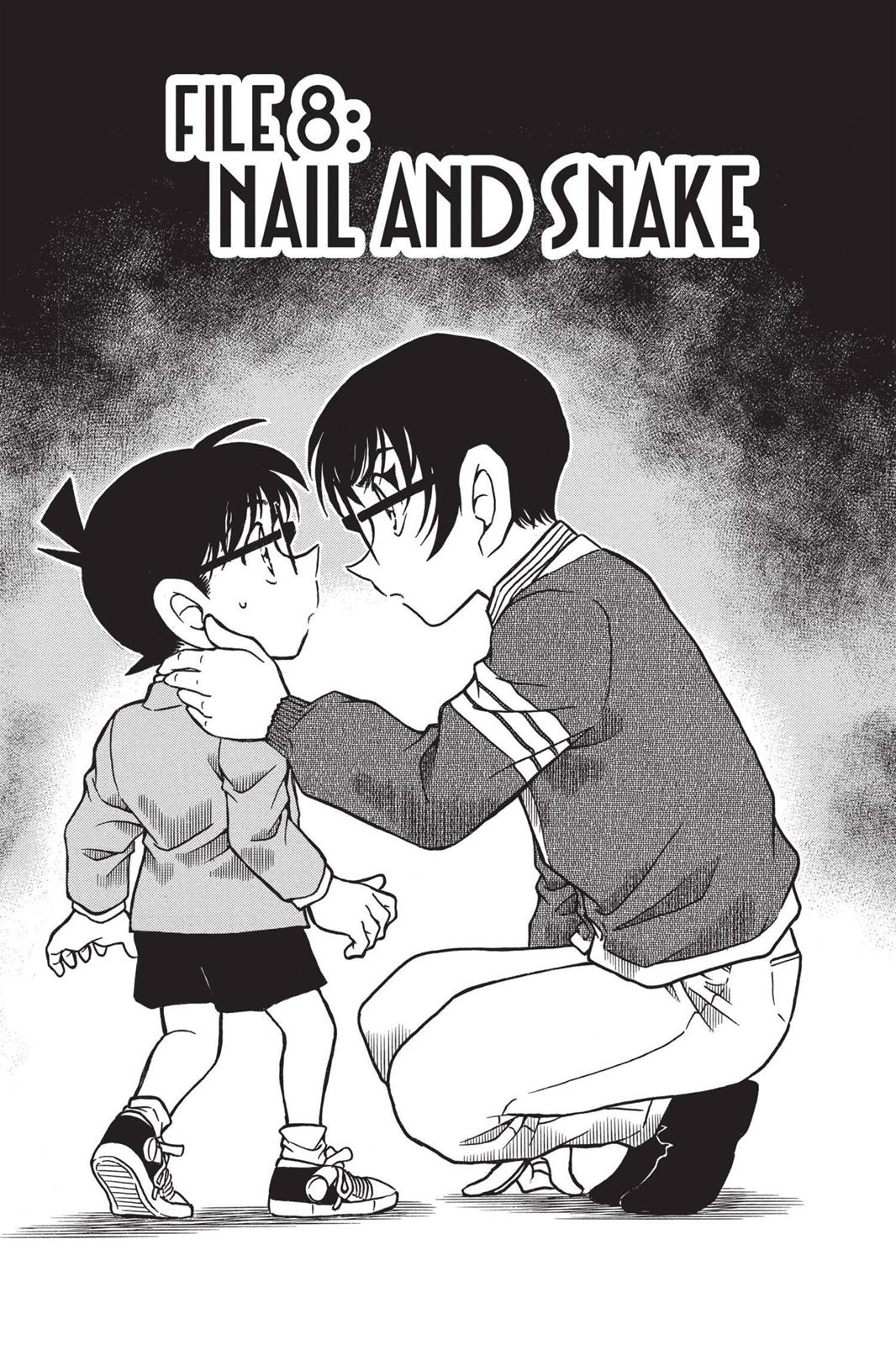 Read Detective Conan - Chapter 551 - closed-case.com | Image 1