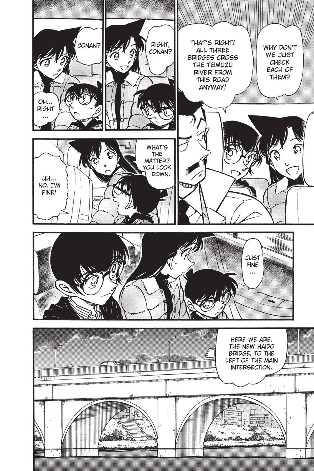 Read Detective Conan - Chapter 551 - closed-case.com | Image 6