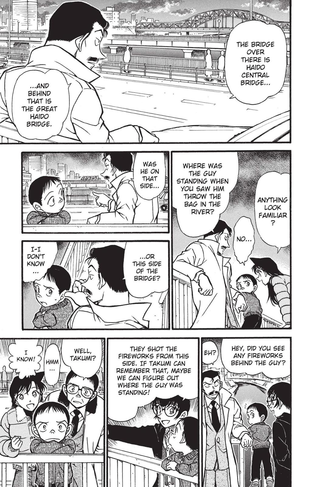 Read Detective Conan - Chapter 551 - closed-case.com | Image 7