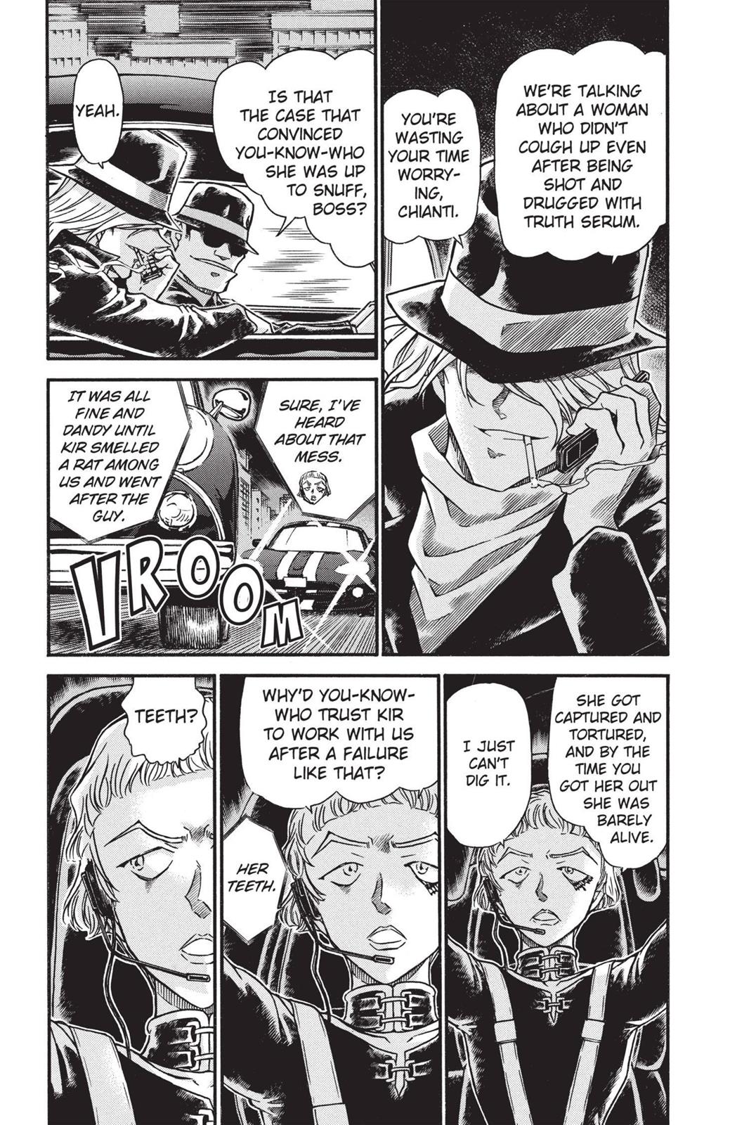 Read Detective Conan - Chapter 553 - closed-case.com | Image 3