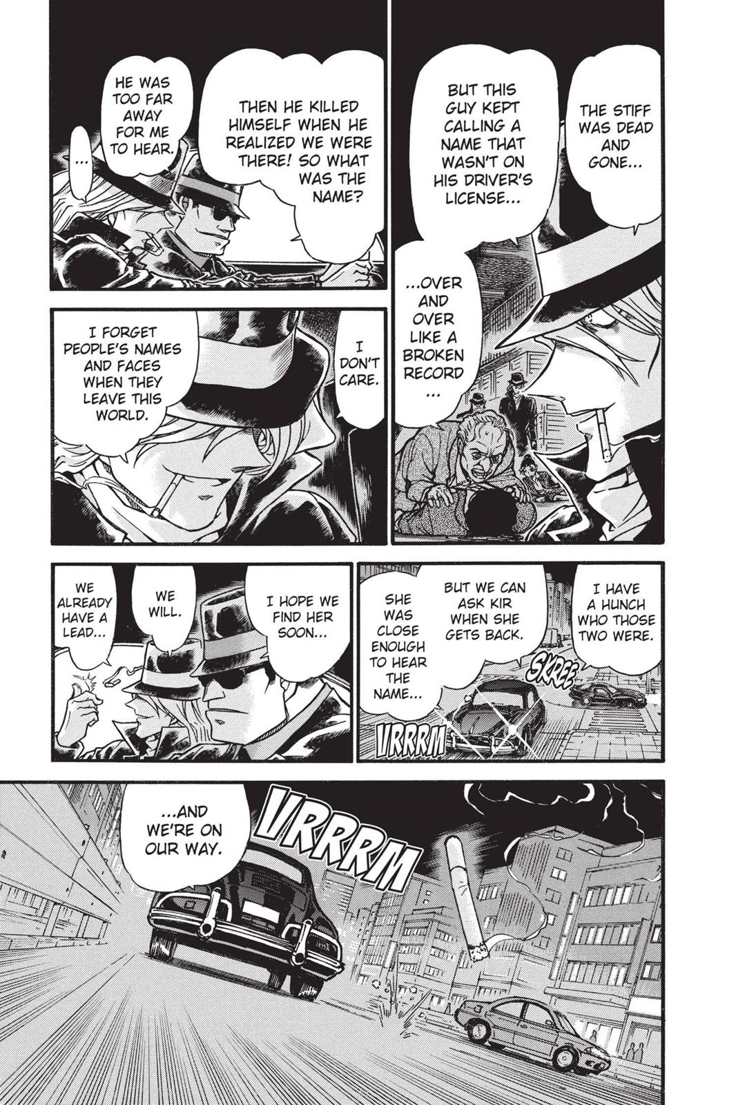Read Detective Conan - Chapter 553 - closed-case.com | Image 5