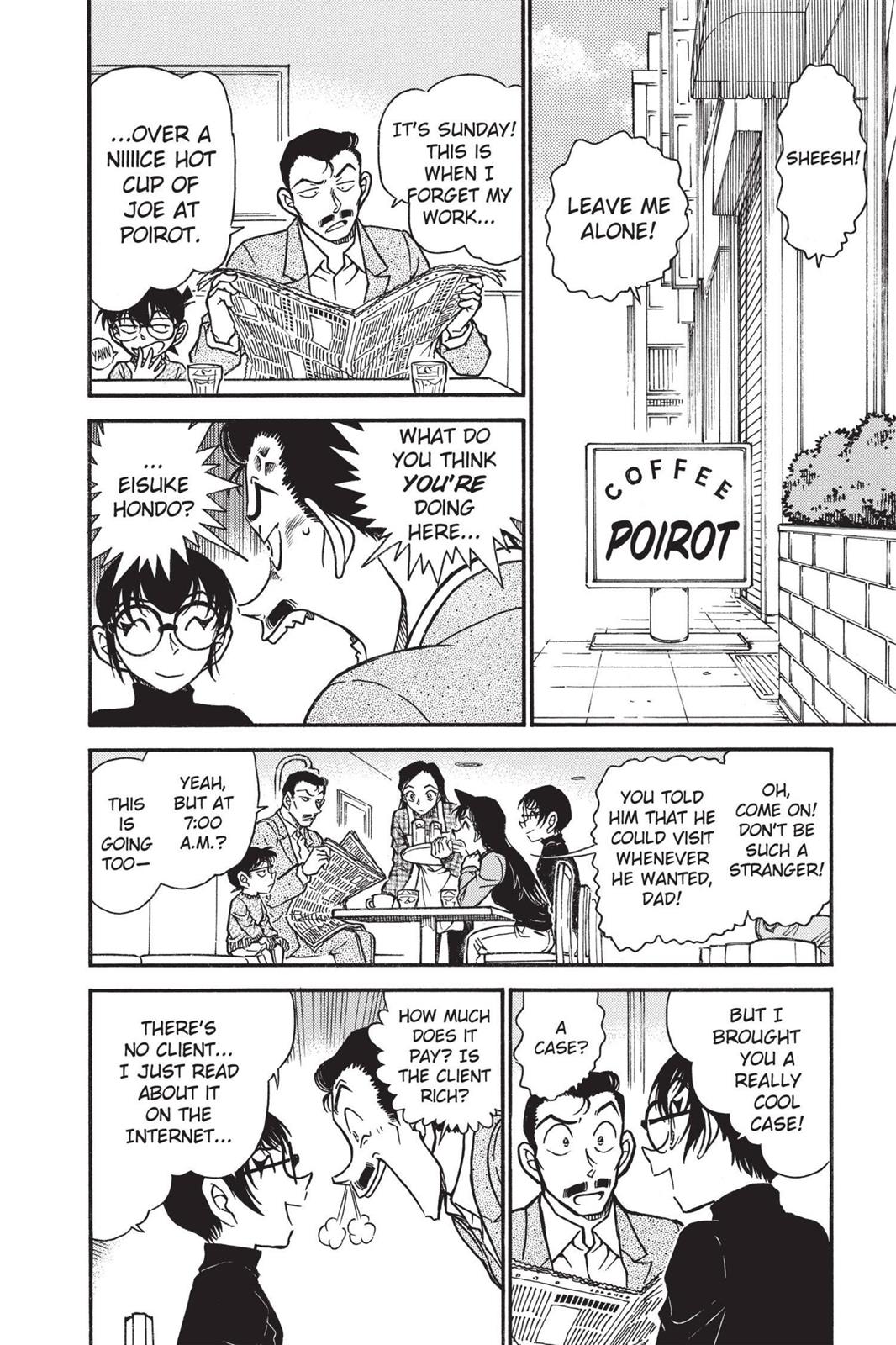 Read Detective Conan - Chapter 553 - closed-case.com | Image 6