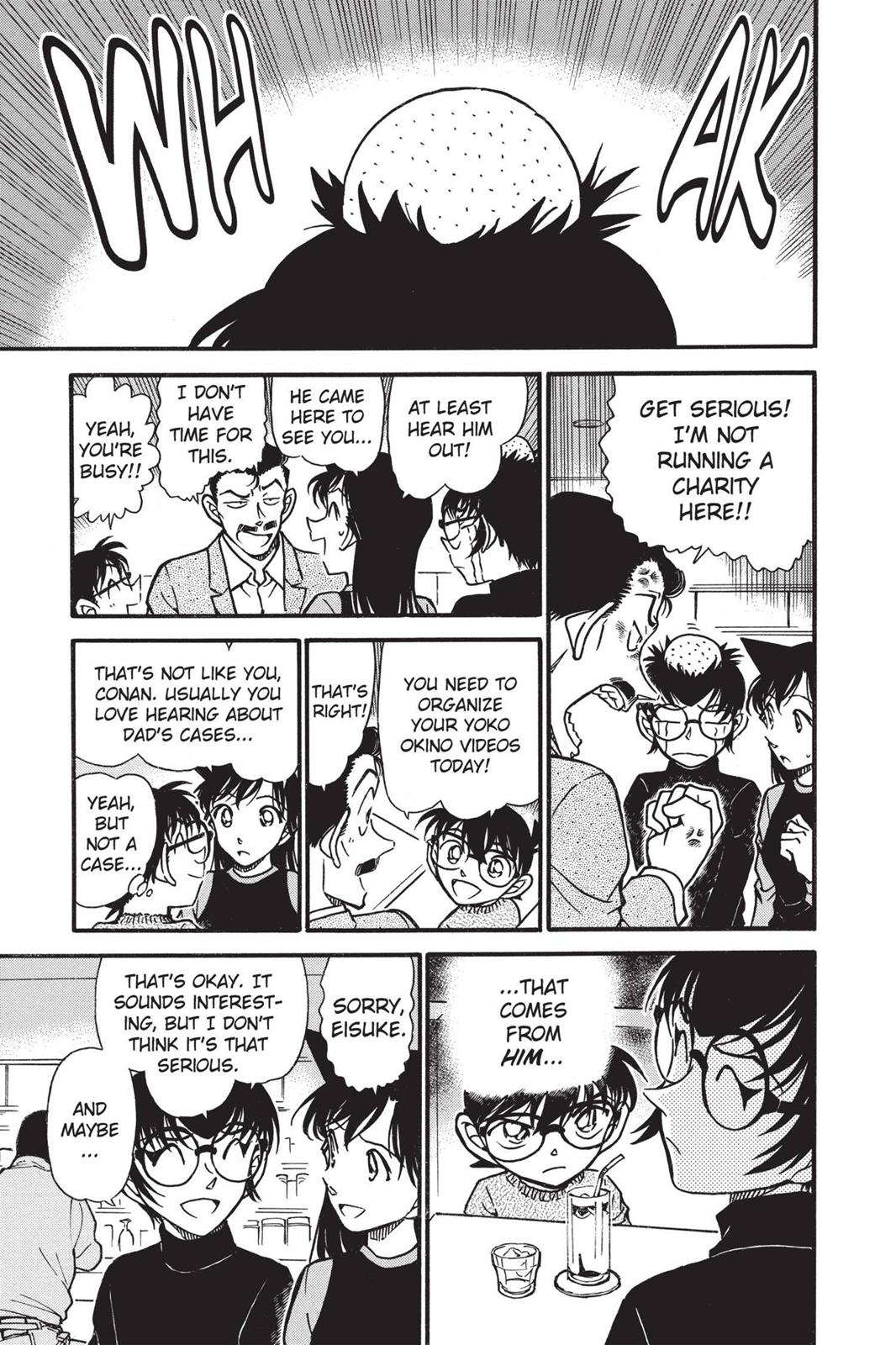 Read Detective Conan - Chapter 553 - closed-case.com | Image 7