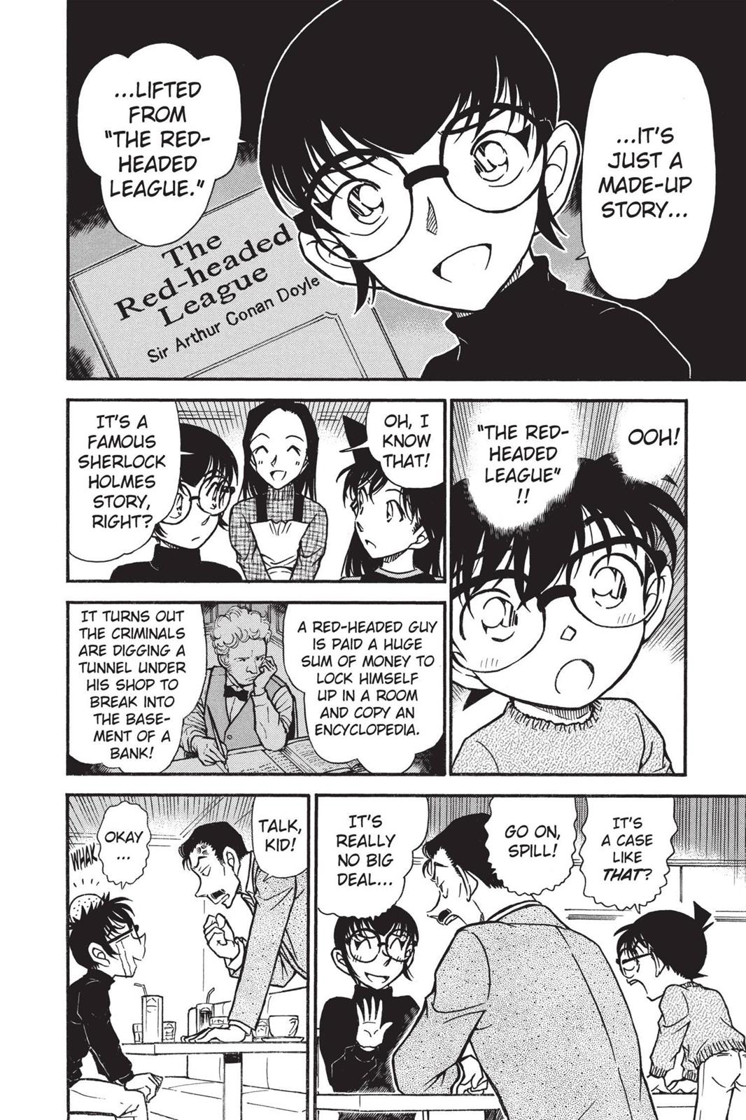 Read Detective Conan - Chapter 553 - closed-case.com | Image 8