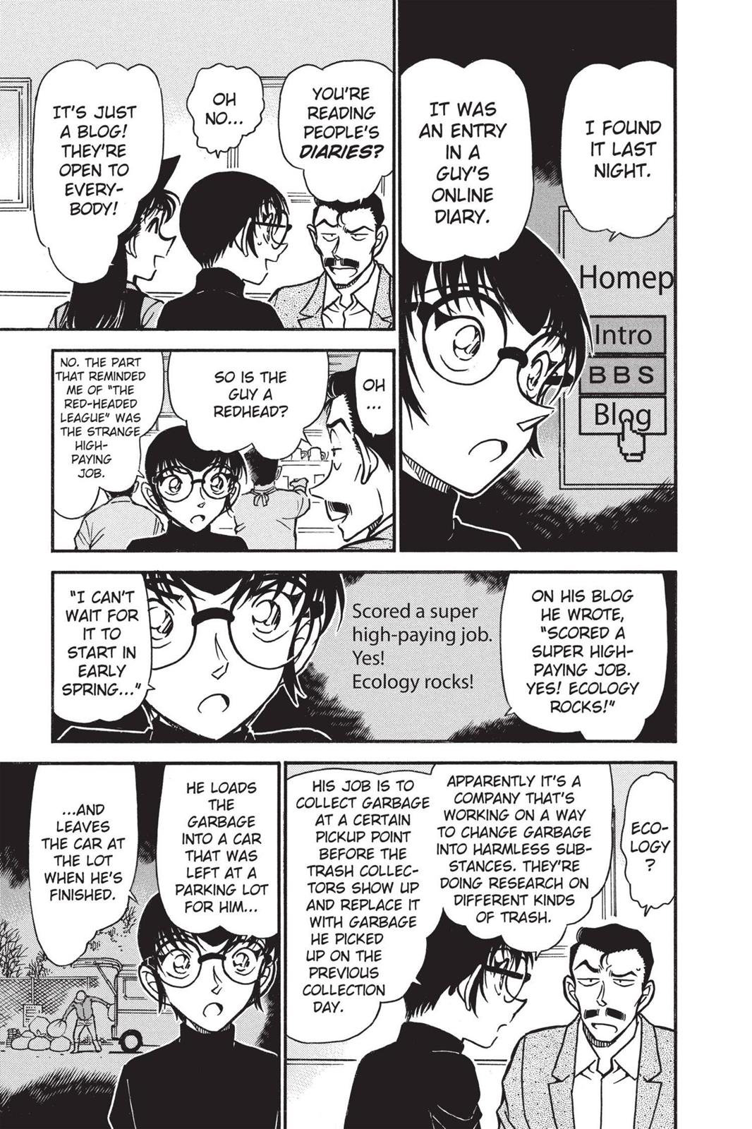 Read Detective Conan - Chapter 553 - closed-case.com | Image 9