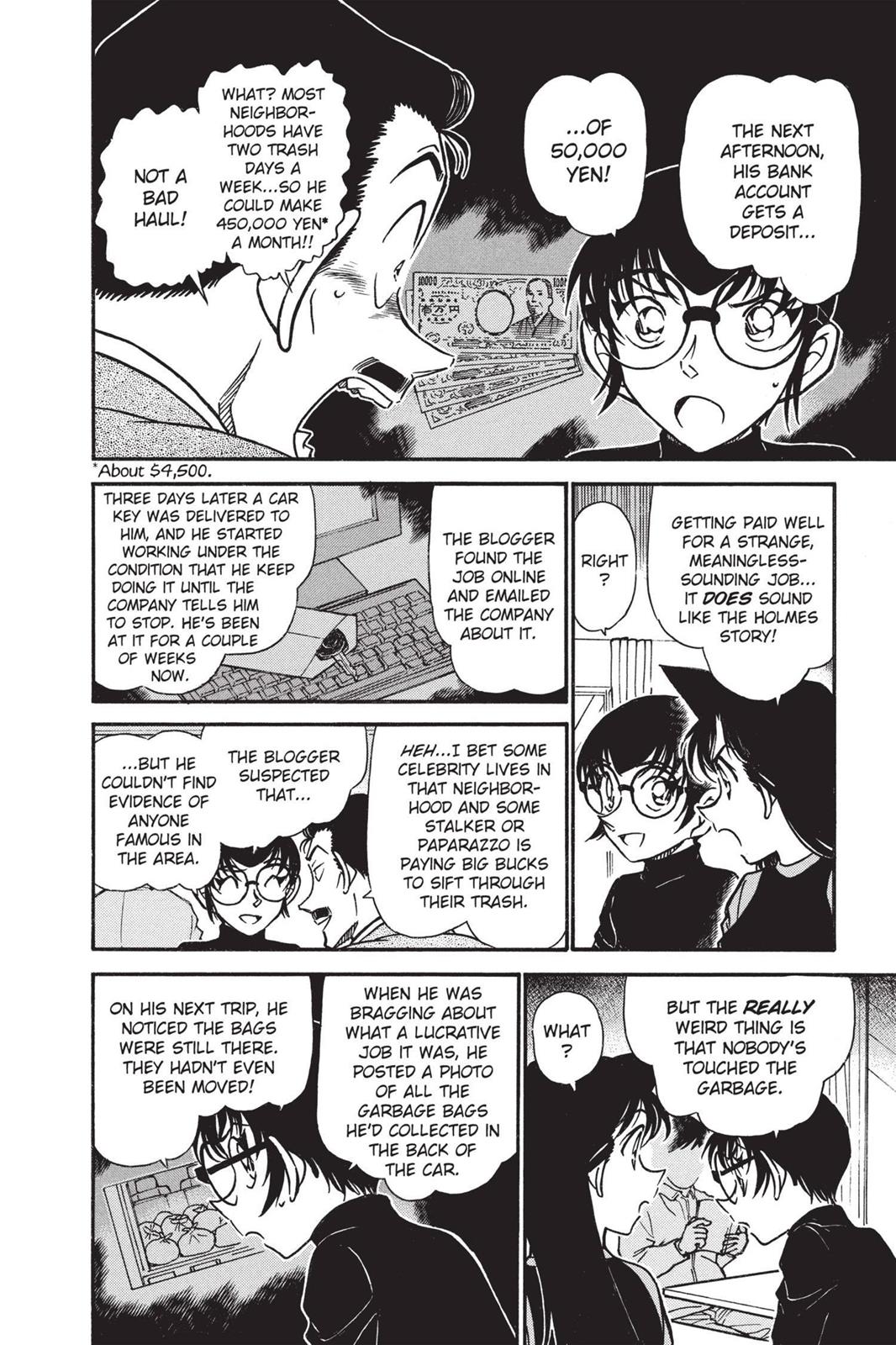 Read Detective Conan - Chapter 553 - closed-case.com | Image 10