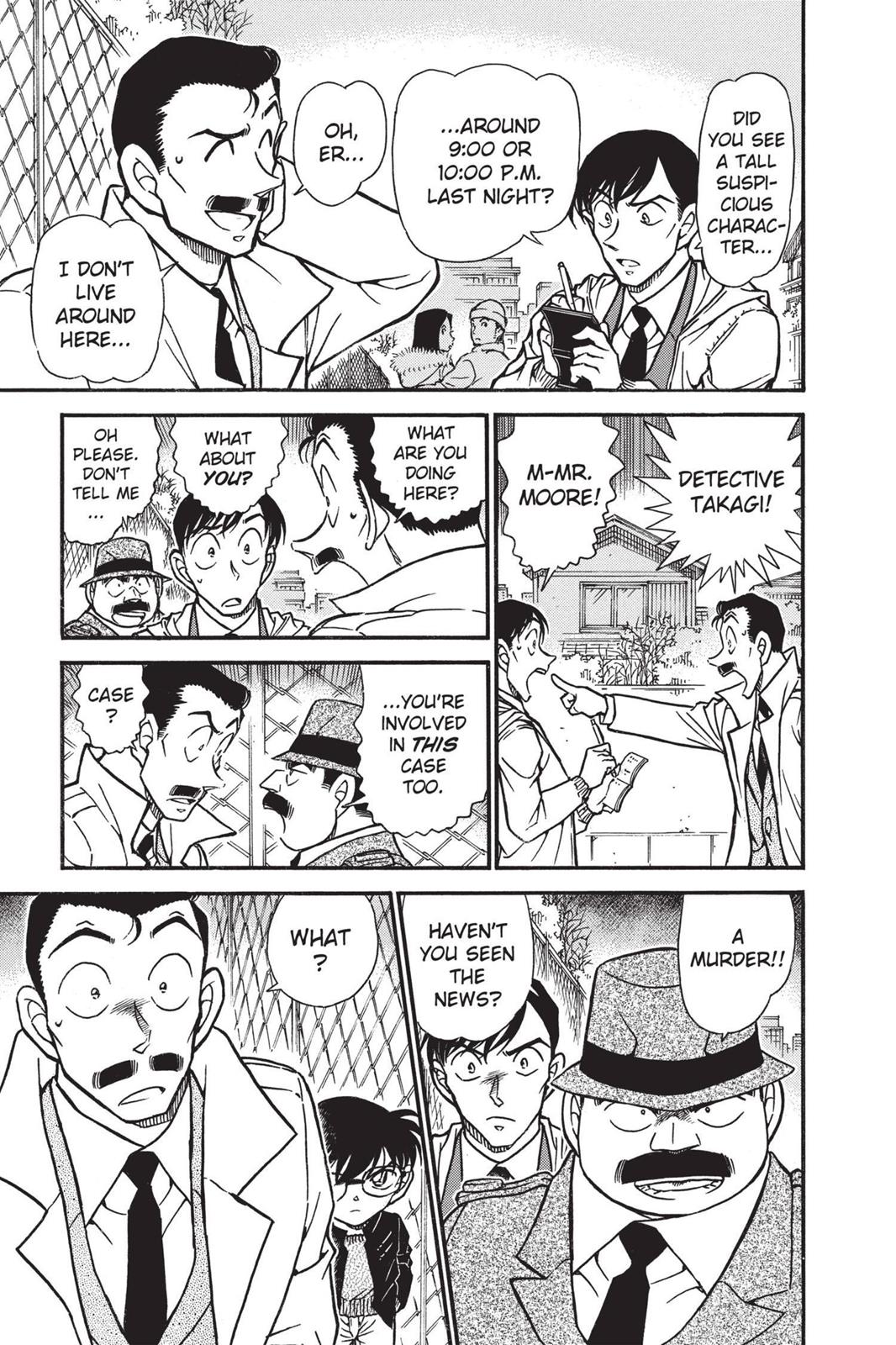 Read Detective Conan - Chapter 553 - closed-case.com | Image 13