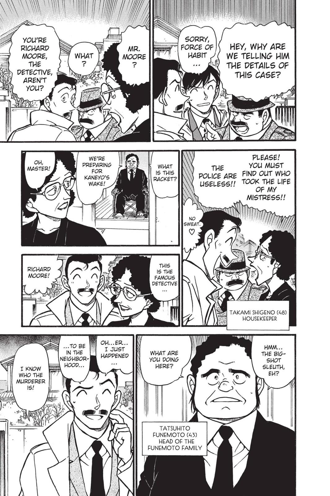Read Detective Conan - Chapter 553 - closed-case.com | Image 15