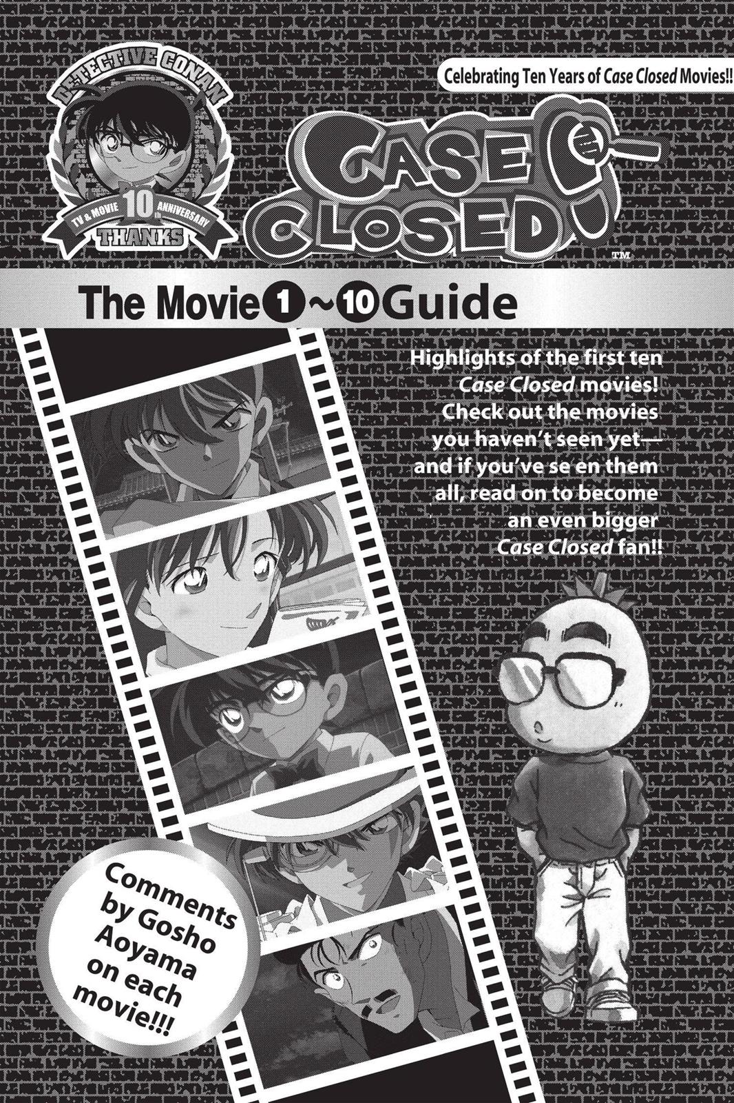 Read Detective Conan - Chapter 553 - closed-case.com | Image 17