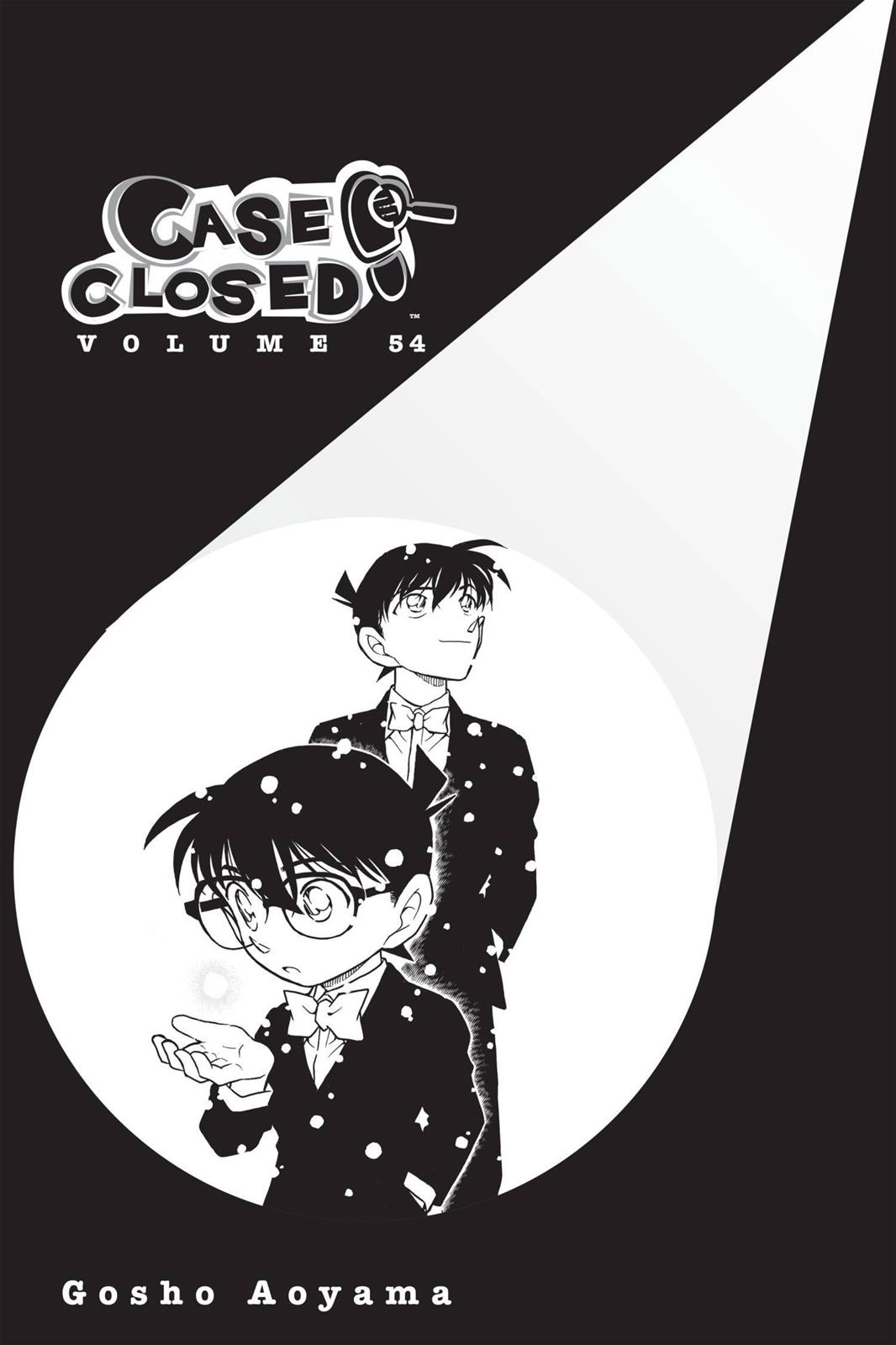 Read Detective Conan - Chapter 554 - closed-case.com | Image 2