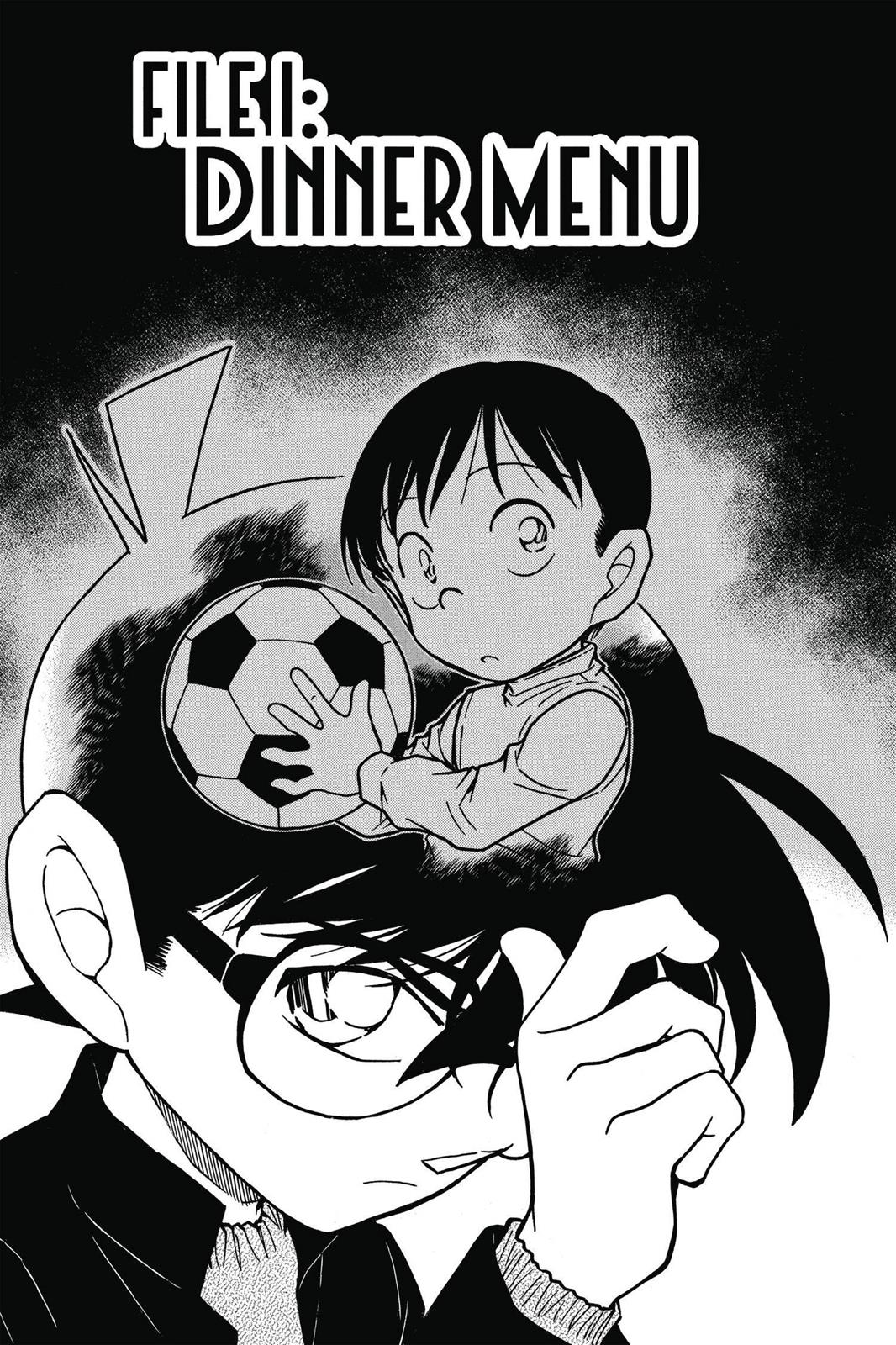 Read Detective Conan - Chapter 554 - closed-case.com | Image 5