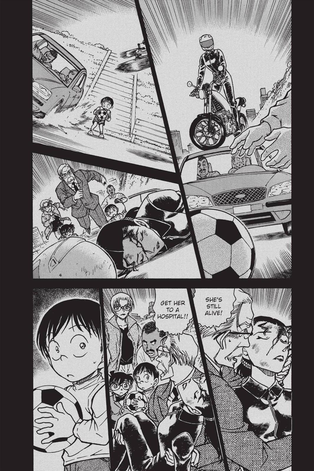 Read Detective Conan - Chapter 554 - closed-case.com | Image 6
