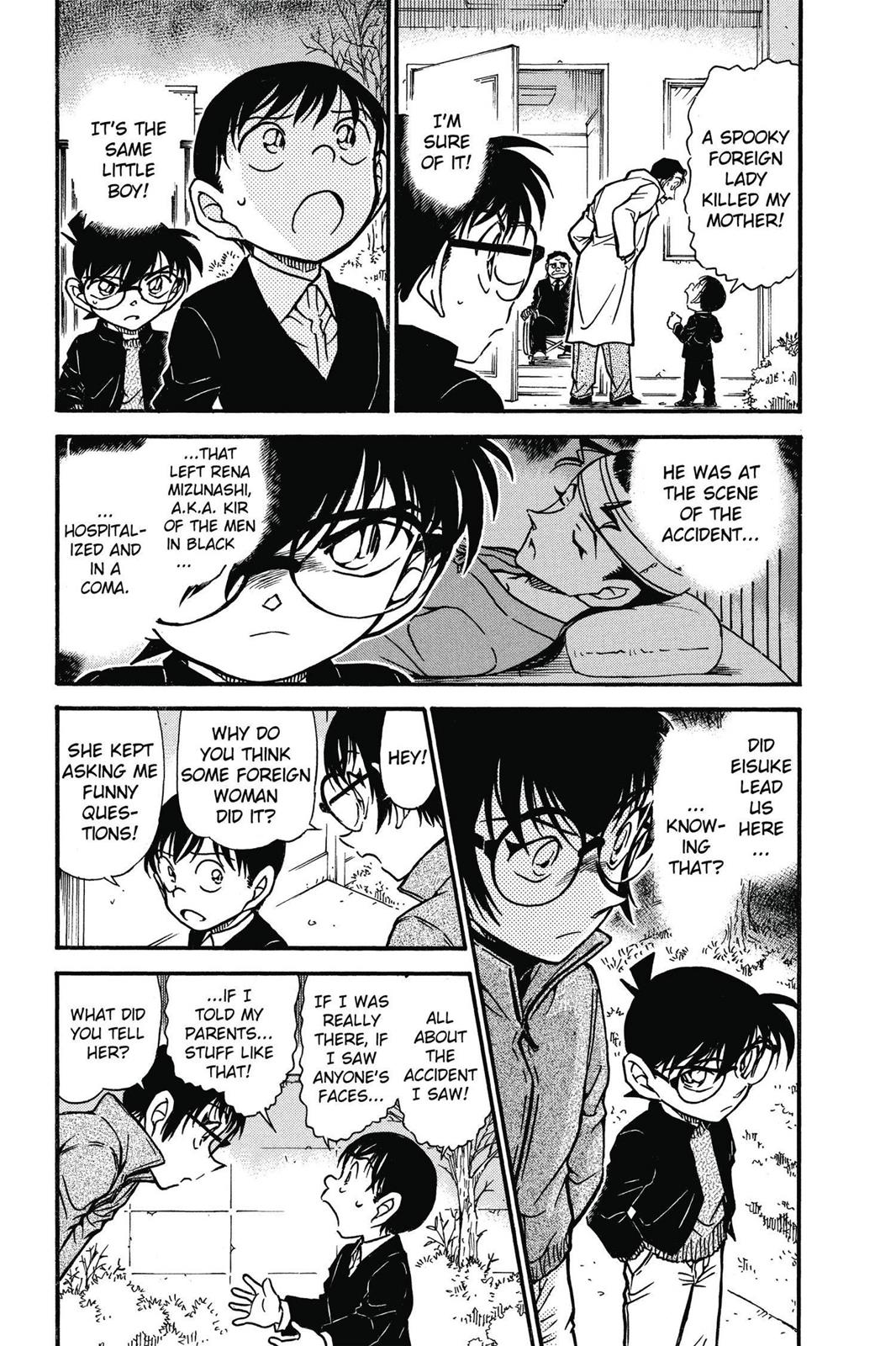 Read Detective Conan - Chapter 554 - closed-case.com | Image 7