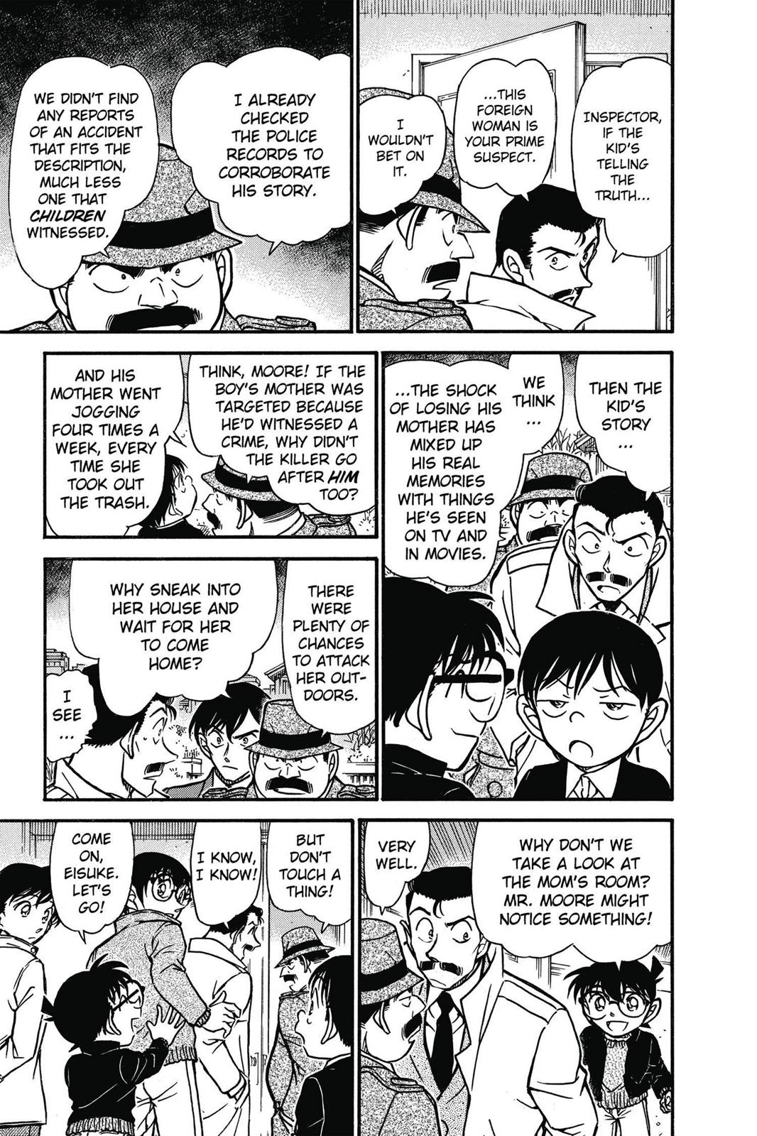 Read Detective Conan - Chapter 554 - closed-case.com | Image 9
