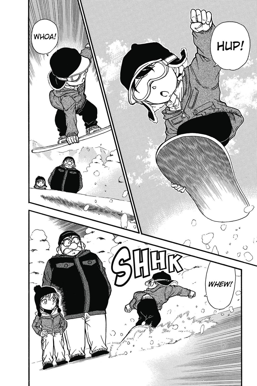 Read Detective Conan - Chapter 556 - closed-case.com | Image 2
