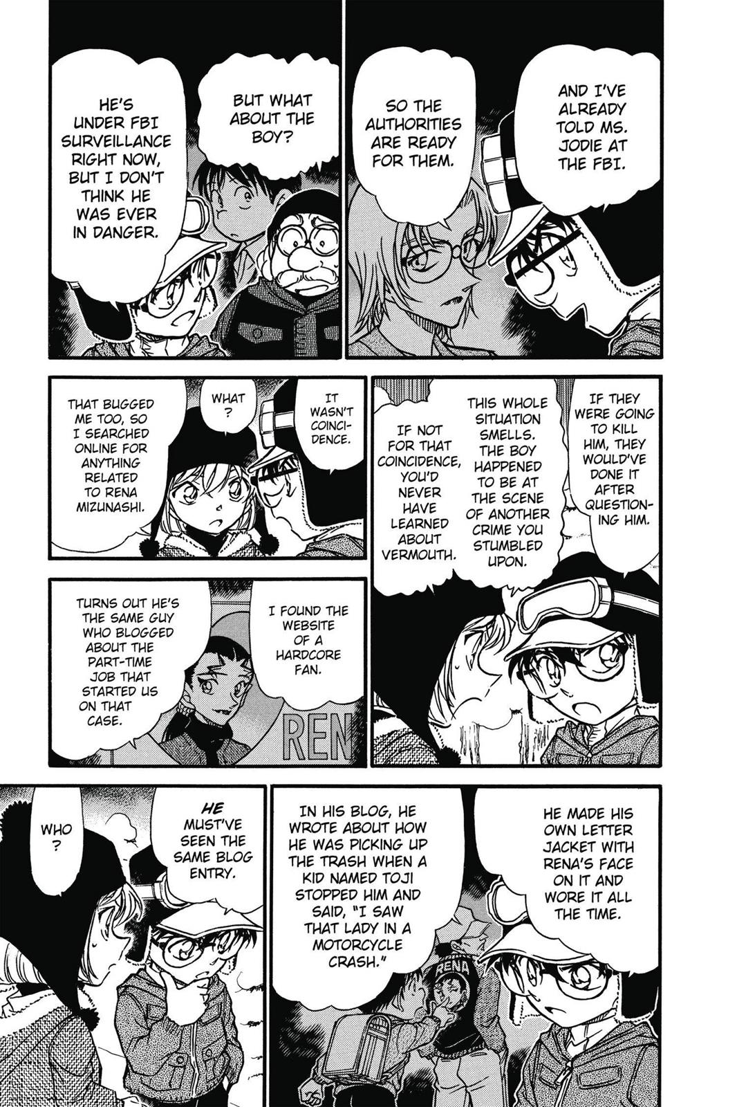 Read Detective Conan - Chapter 556 - closed-case.com | Image 5