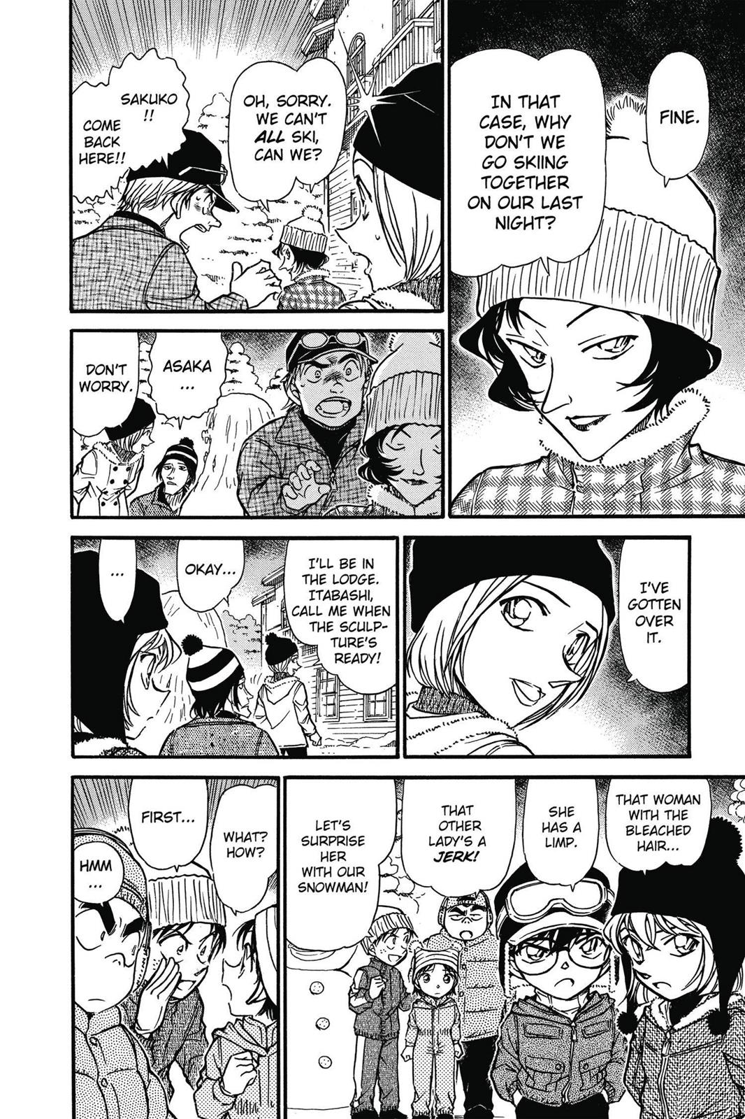 Read Detective Conan - Chapter 556 - closed-case.com | Image 10