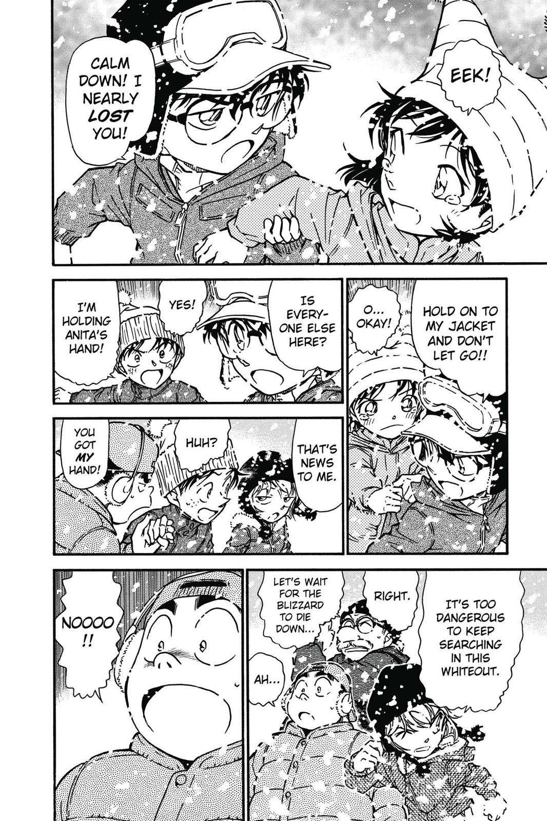 Read Detective Conan - Chapter 556 - closed-case.com | Image 14