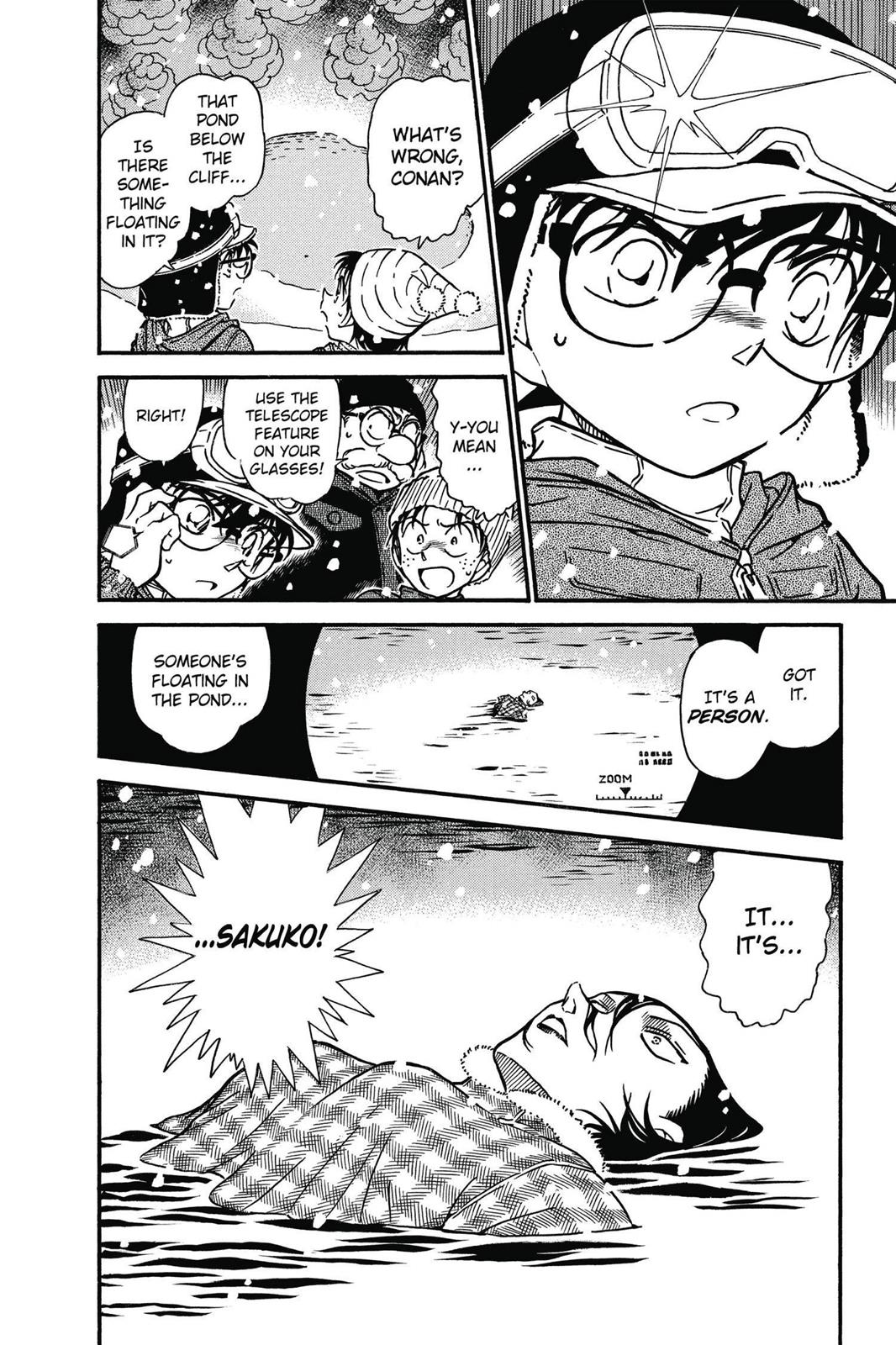 Read Detective Conan - Chapter 556 - closed-case.com | Image 16