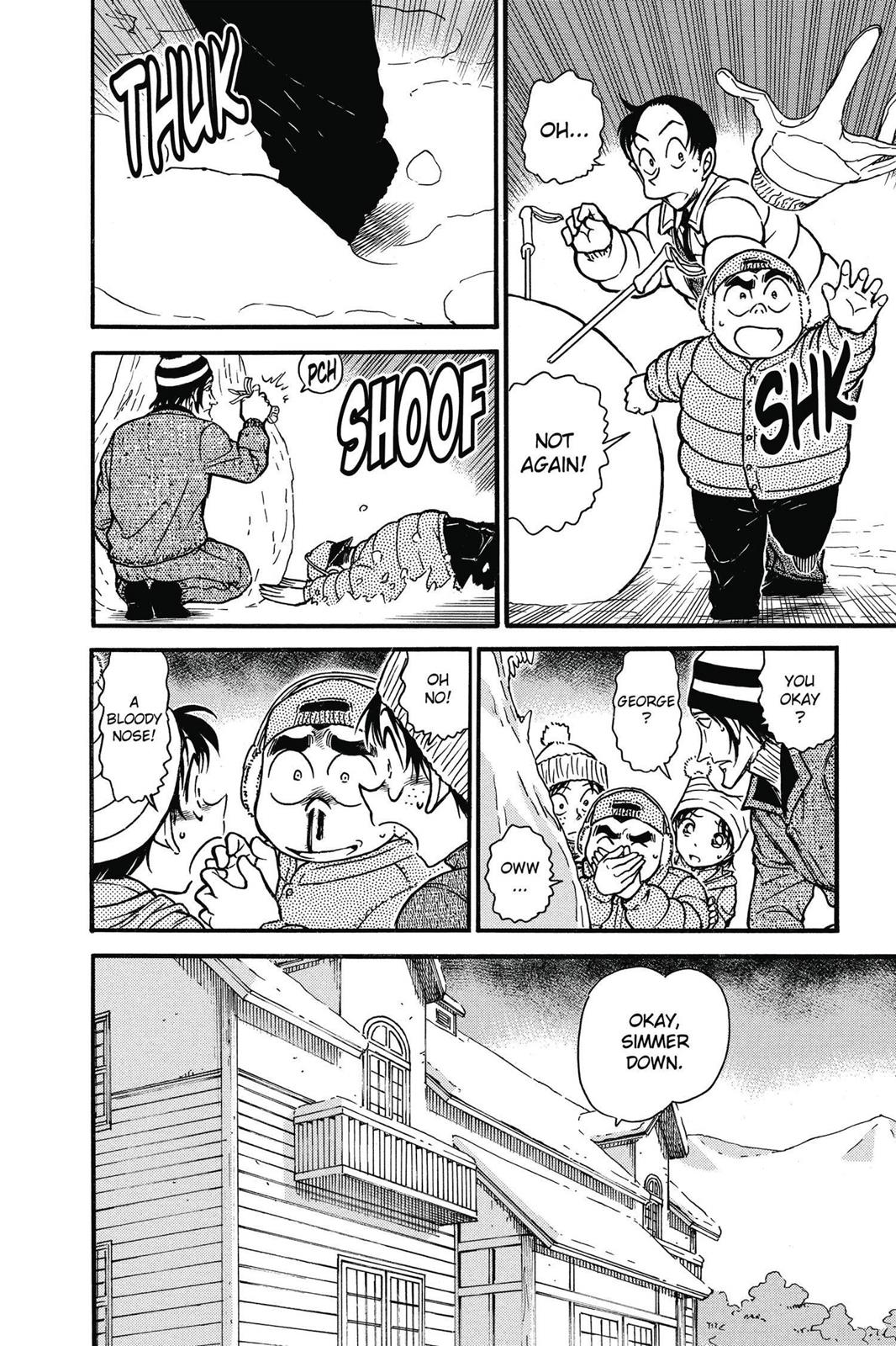 Read Detective Conan - Chapter 557 - closed-case.com | Image 14