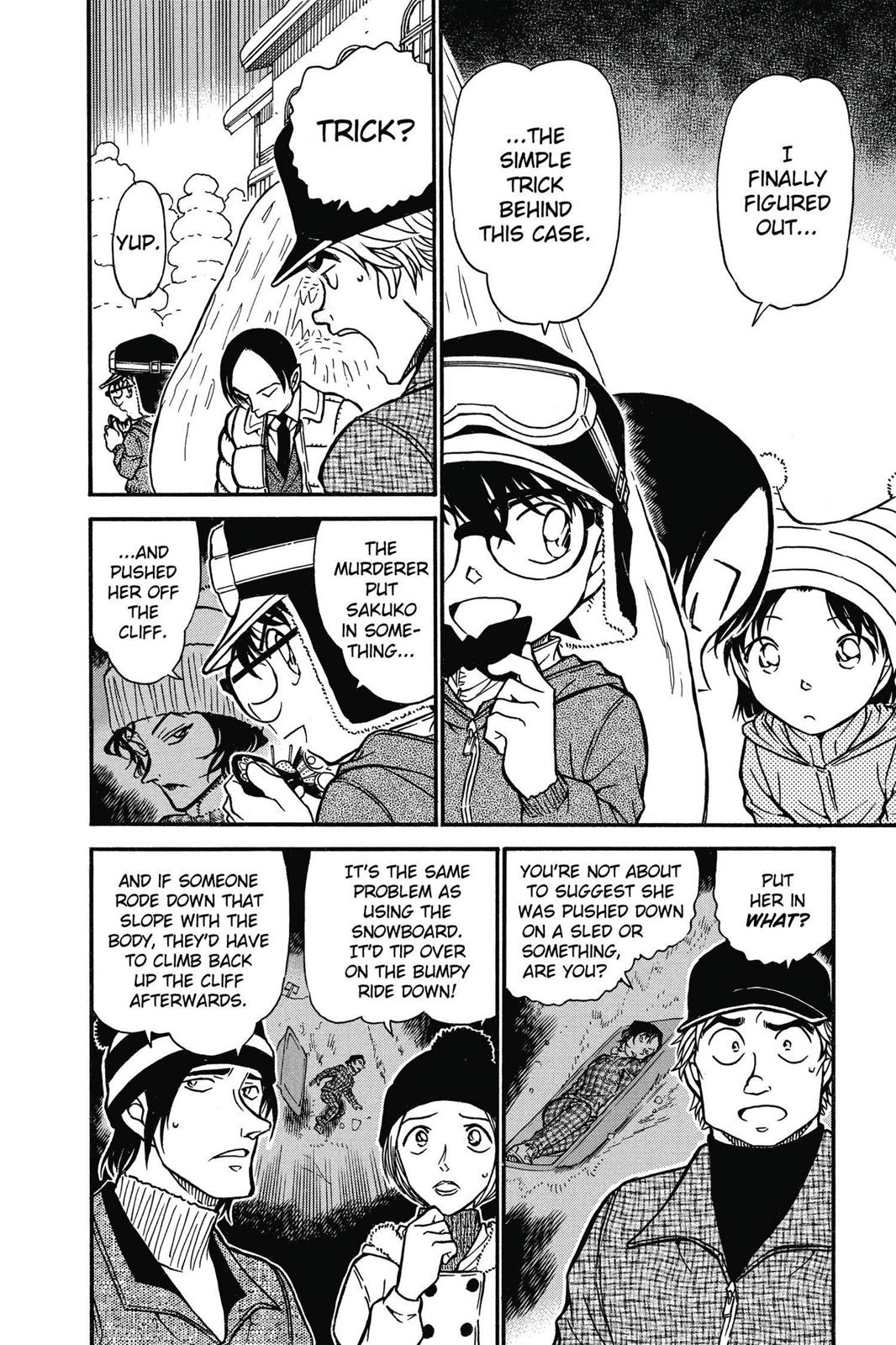 Read Detective Conan - Chapter 558 - closed-case.com | Image 6