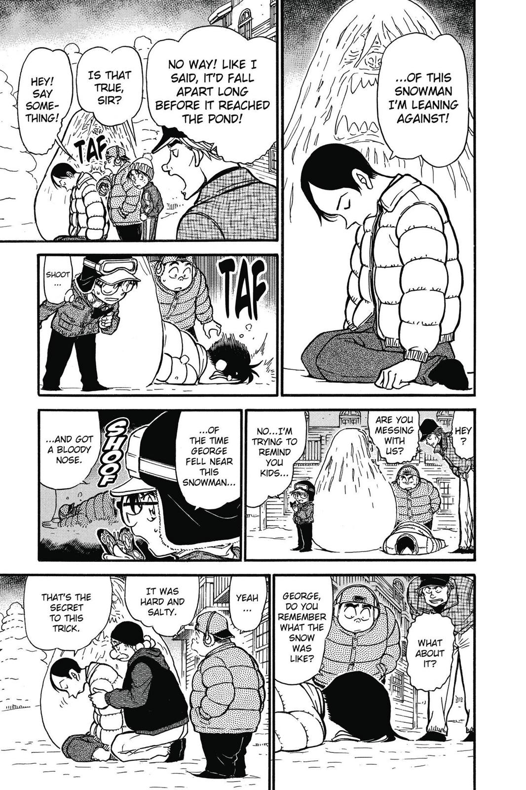 Read Detective Conan - Chapter 558 - closed-case.com | Image 9