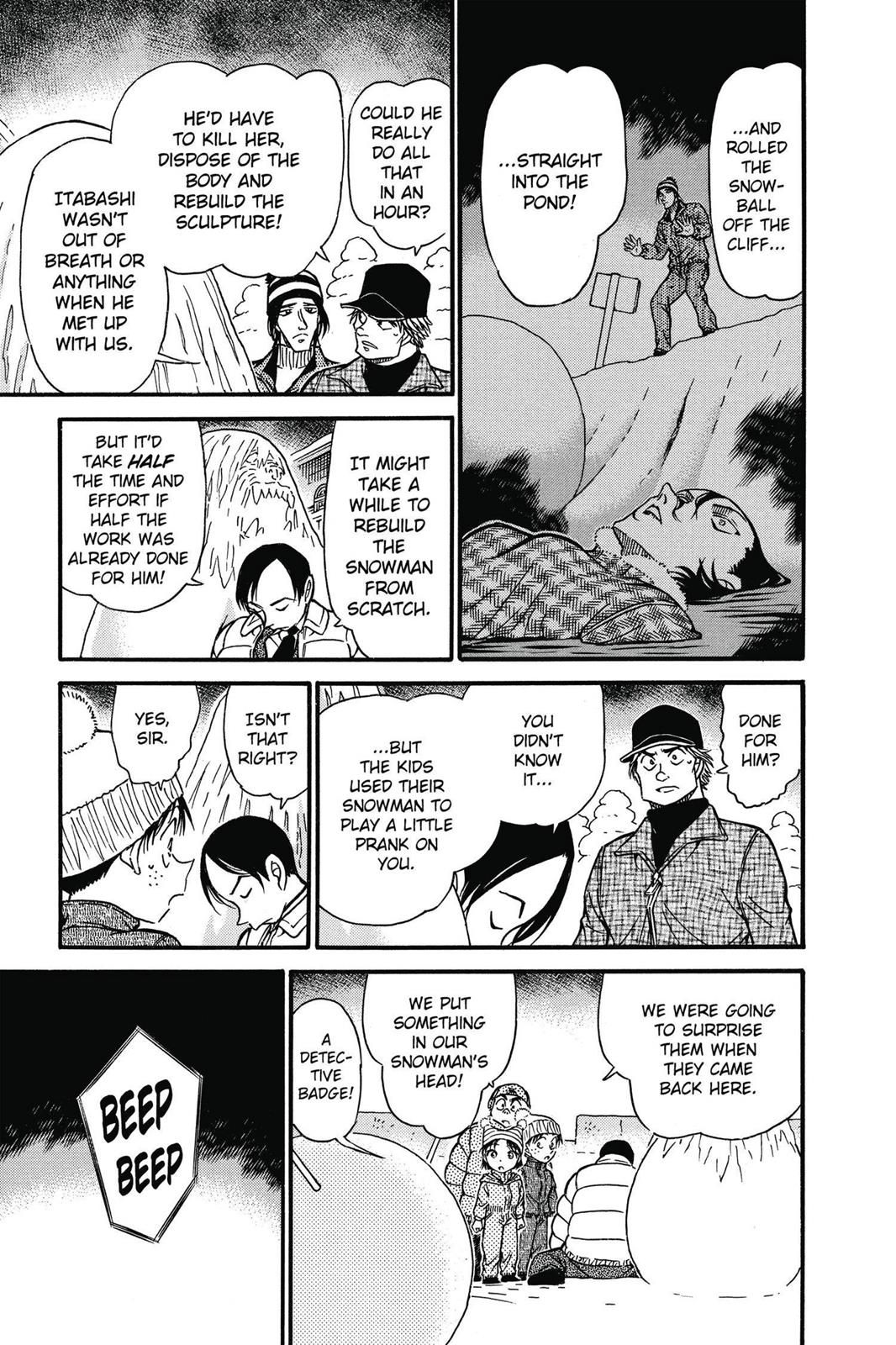 Read Detective Conan - Chapter 558 - closed-case.com | Image 13