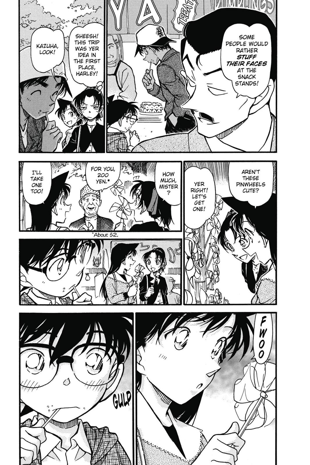 Read Detective Conan - Chapter 559 - closed-case.com | Image 3