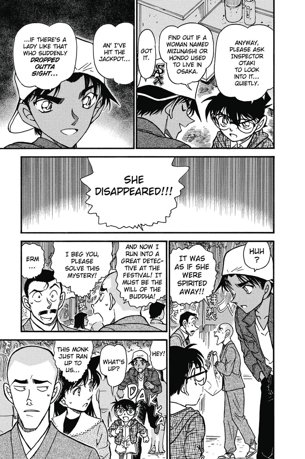Read Detective Conan - Chapter 559 - closed-case.com | Image 7