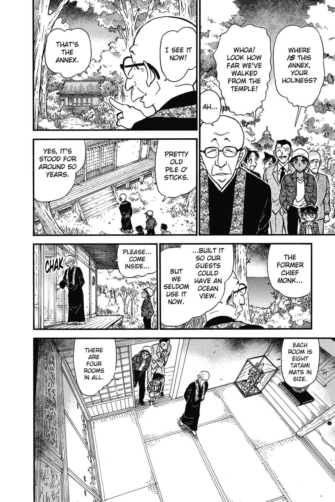 Read Detective Conan - Chapter 559 - closed-case.com | Image 12