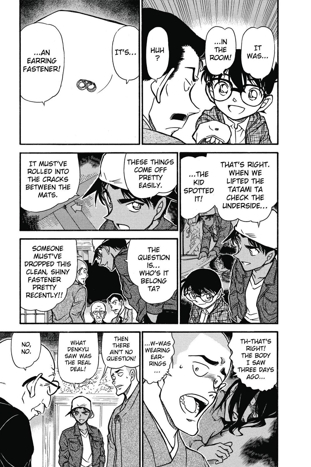 Read Detective Conan - Chapter 560 - closed-case.com | Image 5