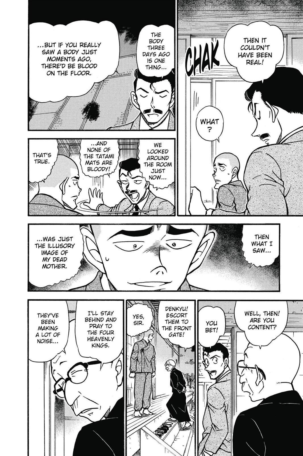 Read Detective Conan - Chapter 560 - closed-case.com | Image 10
