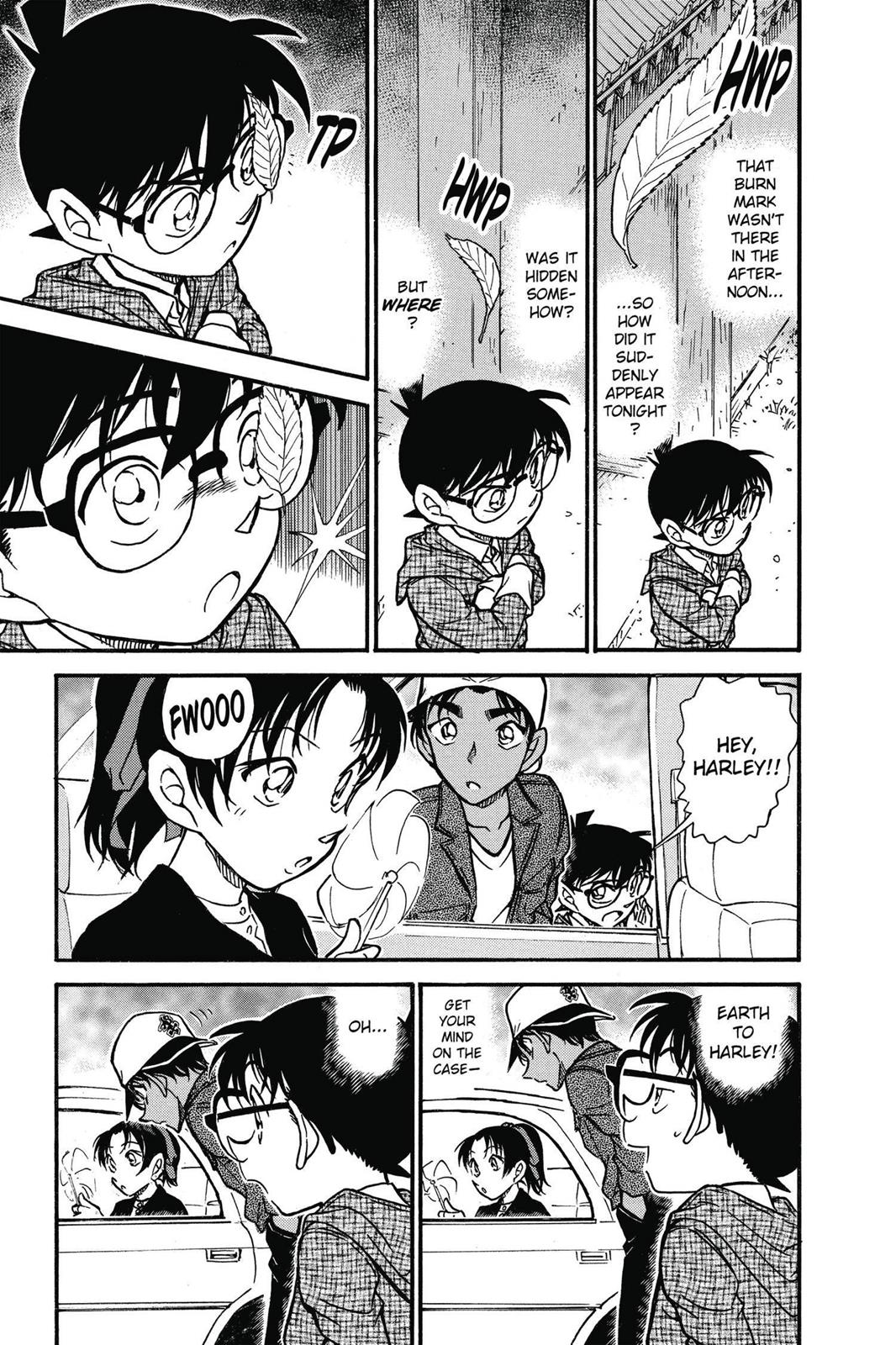 Read Detective Conan - Chapter 560 - closed-case.com | Image 15