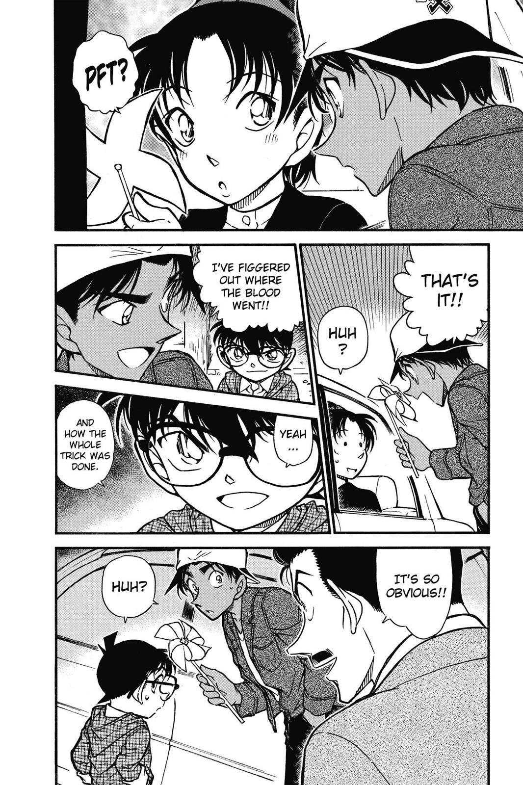 Read Detective Conan - Chapter 560 - closed-case.com | Image 16