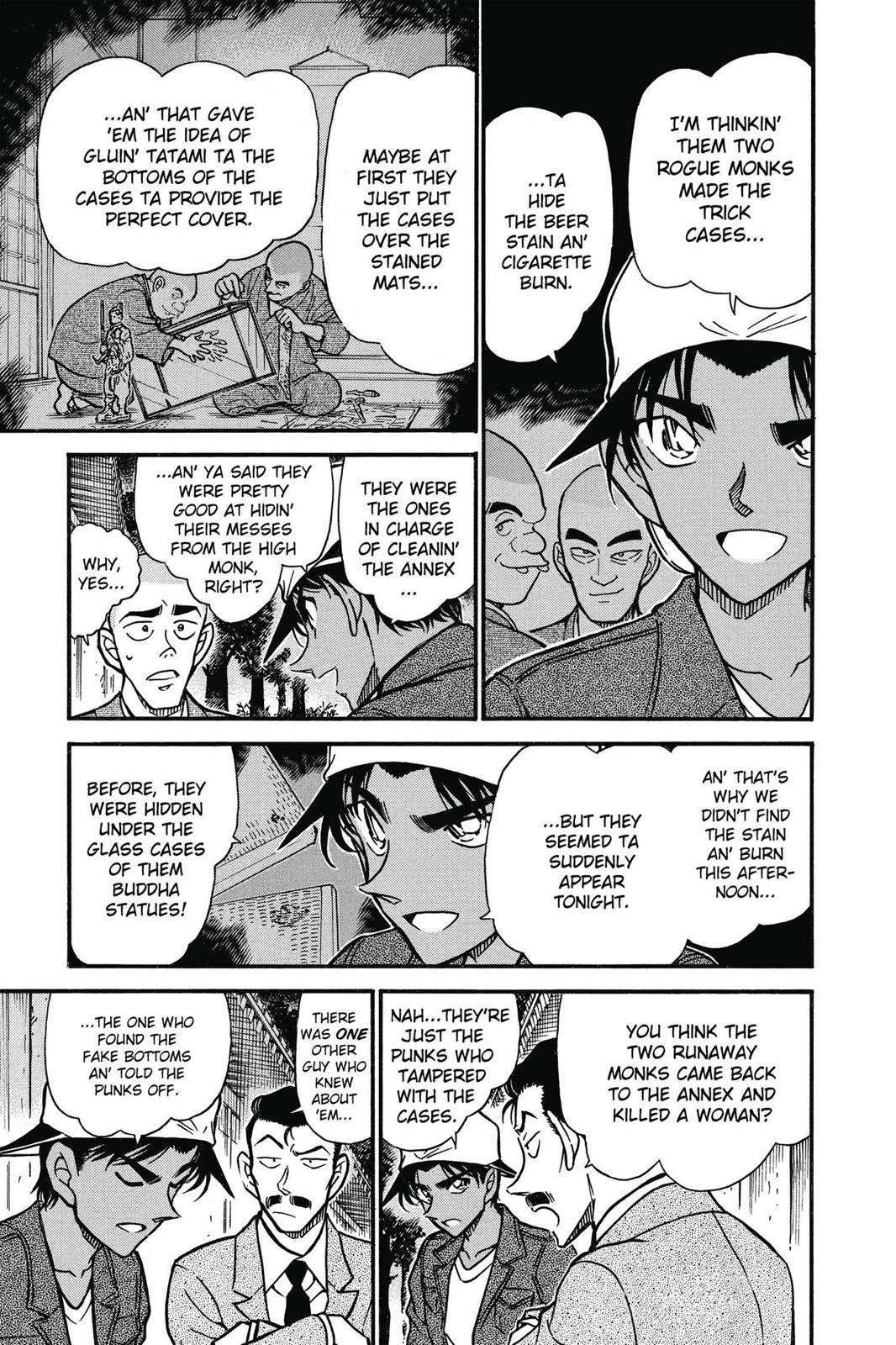 Read Detective Conan - Chapter 561 - closed-case.com | Image 9