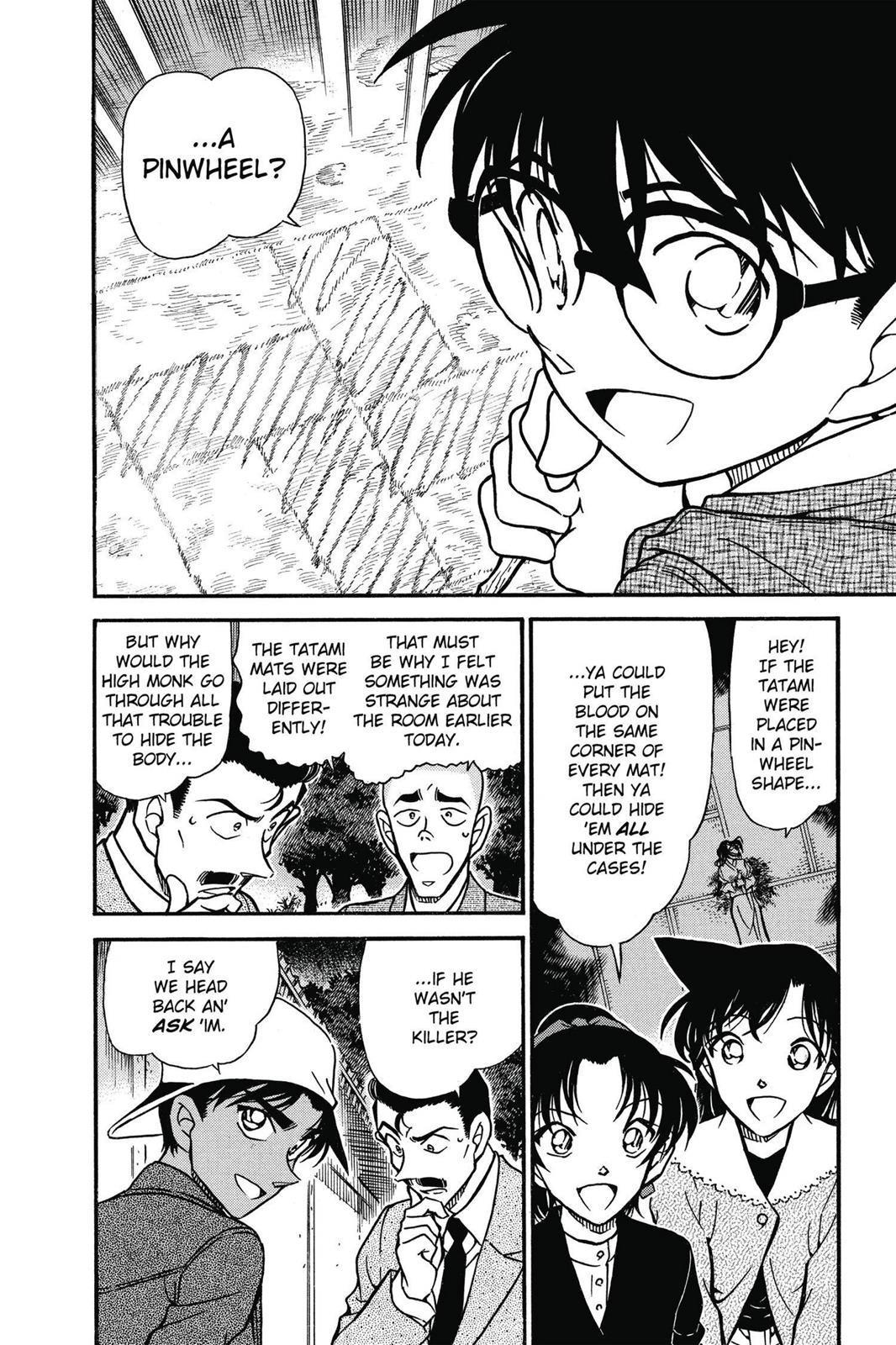 Read Detective Conan - Chapter 561 - closed-case.com | Image 14