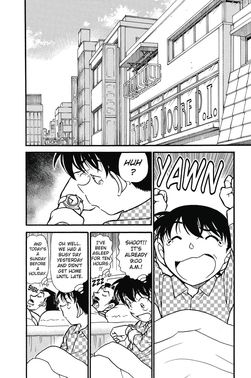 Read Detective Conan - Chapter 562 - closed-case.com | Image 2