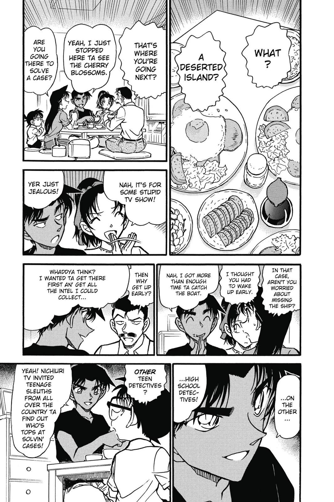 Read Detective Conan - Chapter 562 - closed-case.com | Image 5