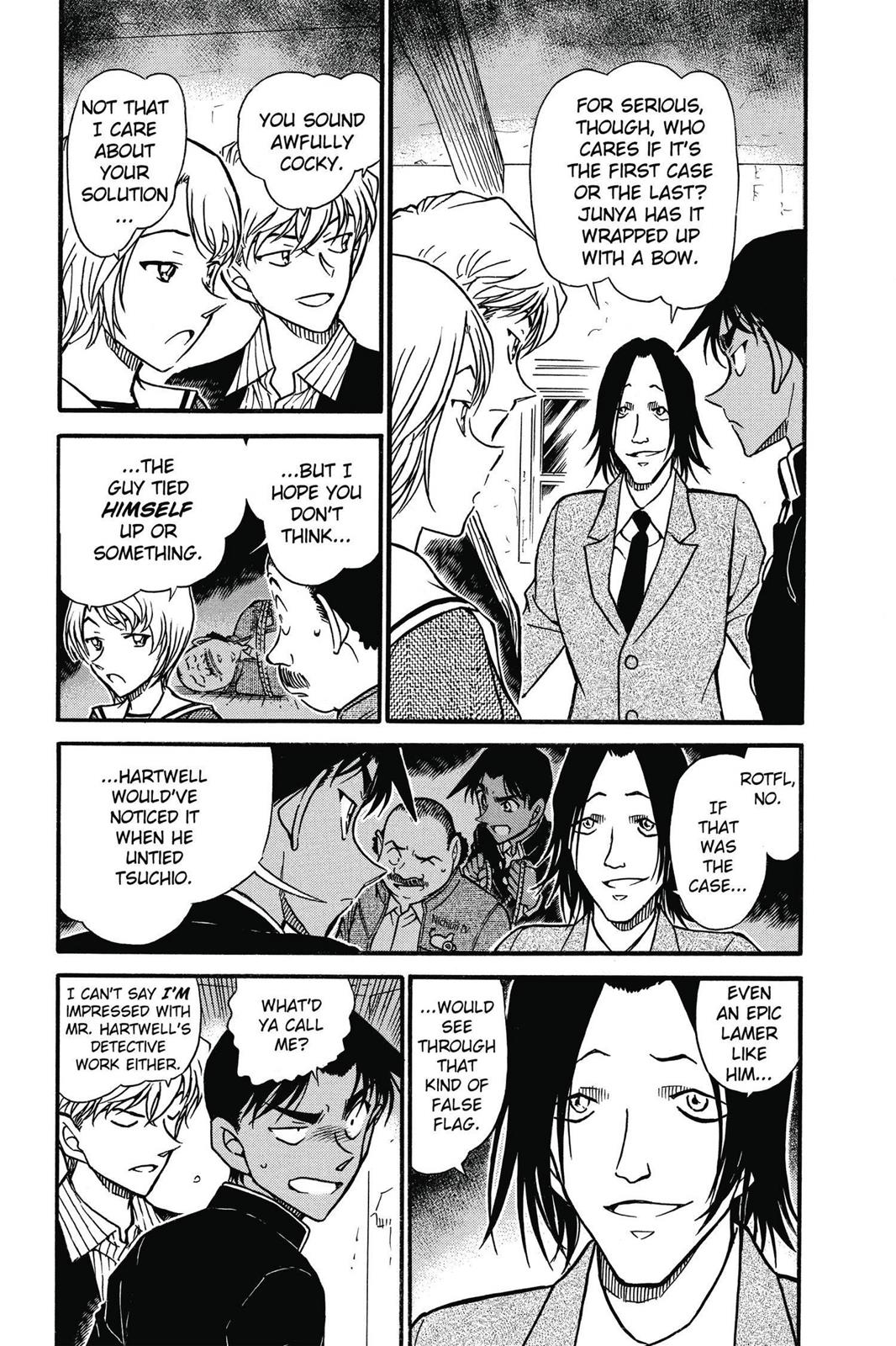 Read Detective Conan - Chapter 564 - closed-case.com | Image 3