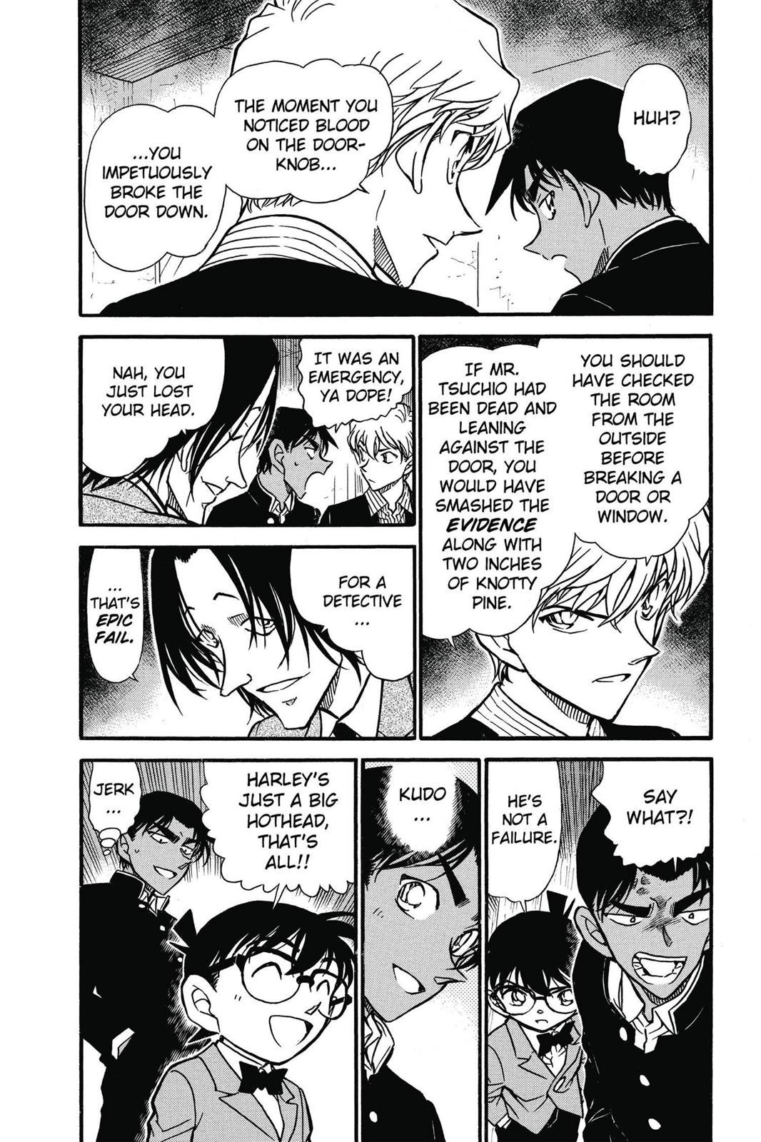 Read Detective Conan - Chapter 564 - closed-case.com | Image 4