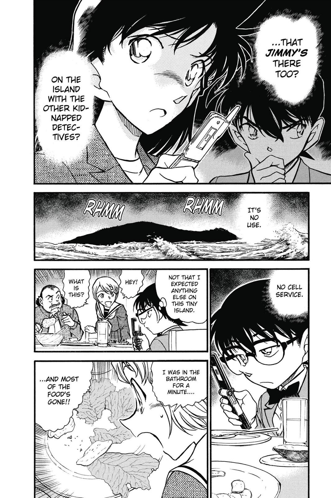 Read Detective Conan - Chapter 564 - closed-case.com | Image 8