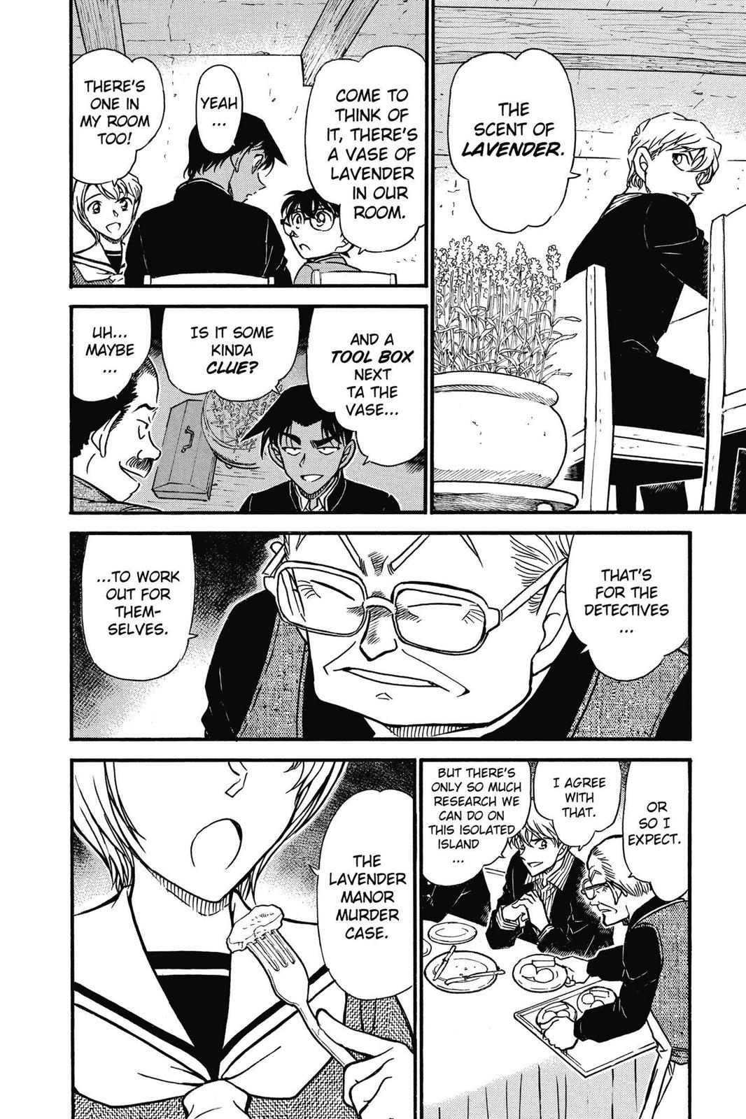 Read Detective Conan - Chapter 564 - closed-case.com | Image 10