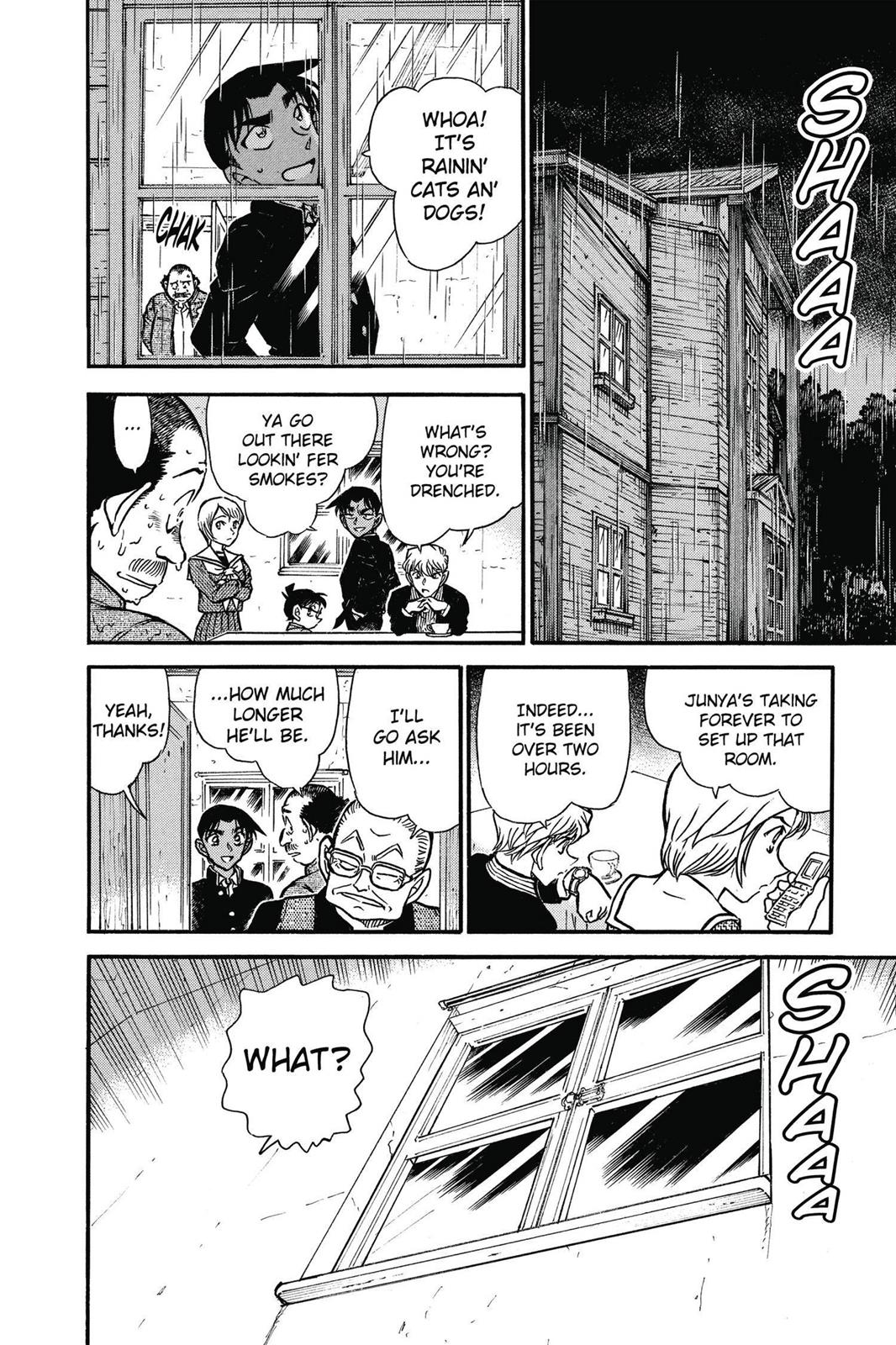 Read Detective Conan - Chapter 564 - closed-case.com | Image 12