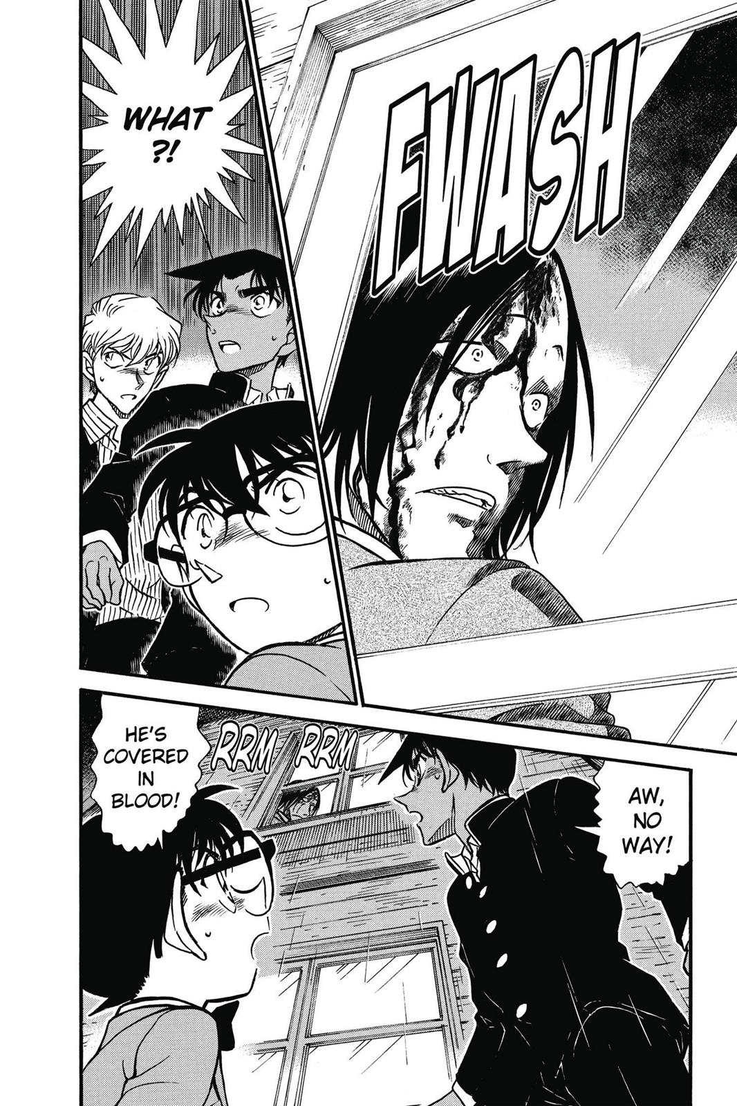 Read Detective Conan - Chapter 564 - closed-case.com | Image 14