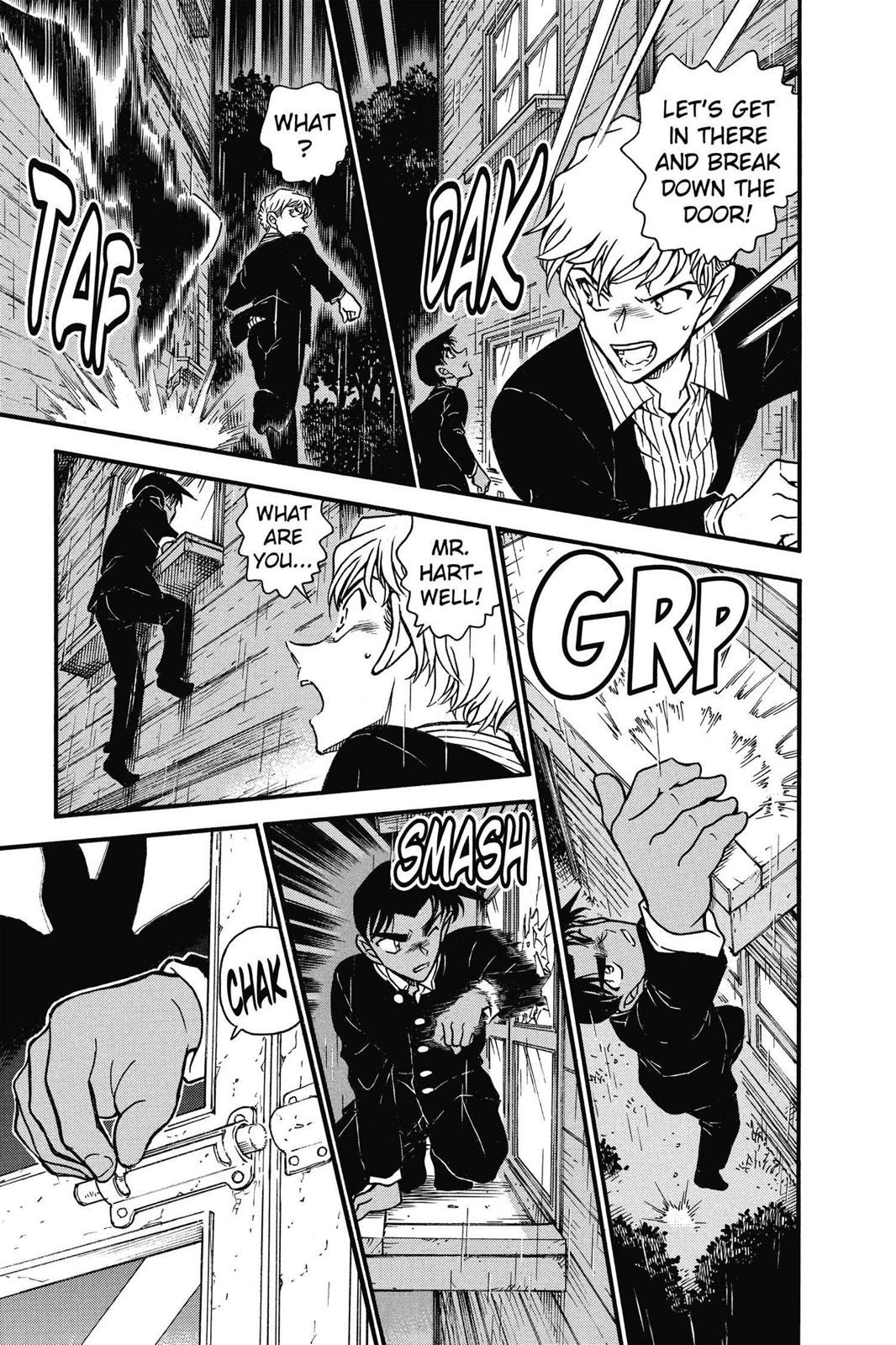 Read Detective Conan - Chapter 564 - closed-case.com | Image 15