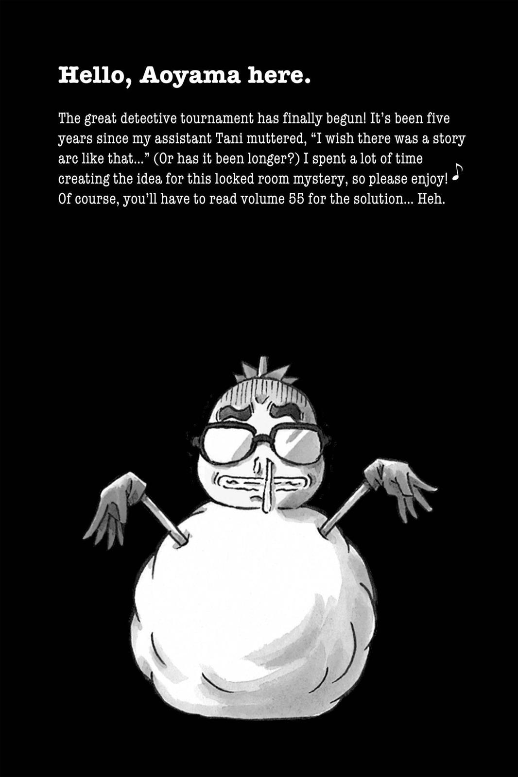 Read Detective Conan - Chapter 564 - closed-case.com | Image 17