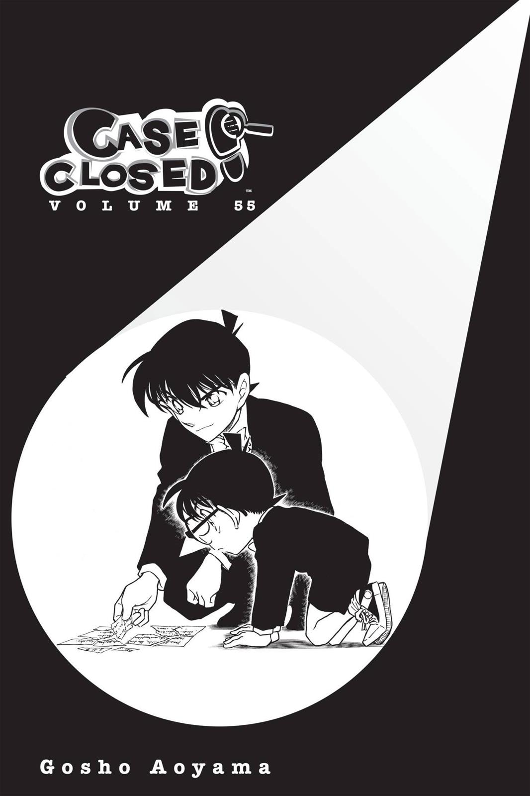 Read Detective Conan - Chapter 565 - closed-case.com | Image 2