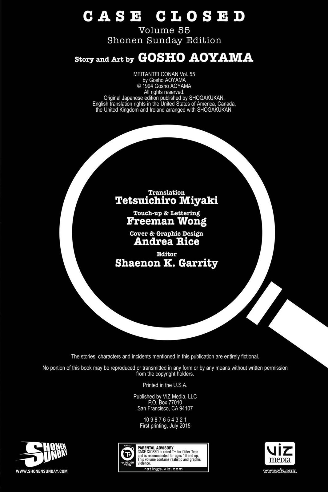 Read Detective Conan - Chapter 565 - closed-case.com | Image 4
