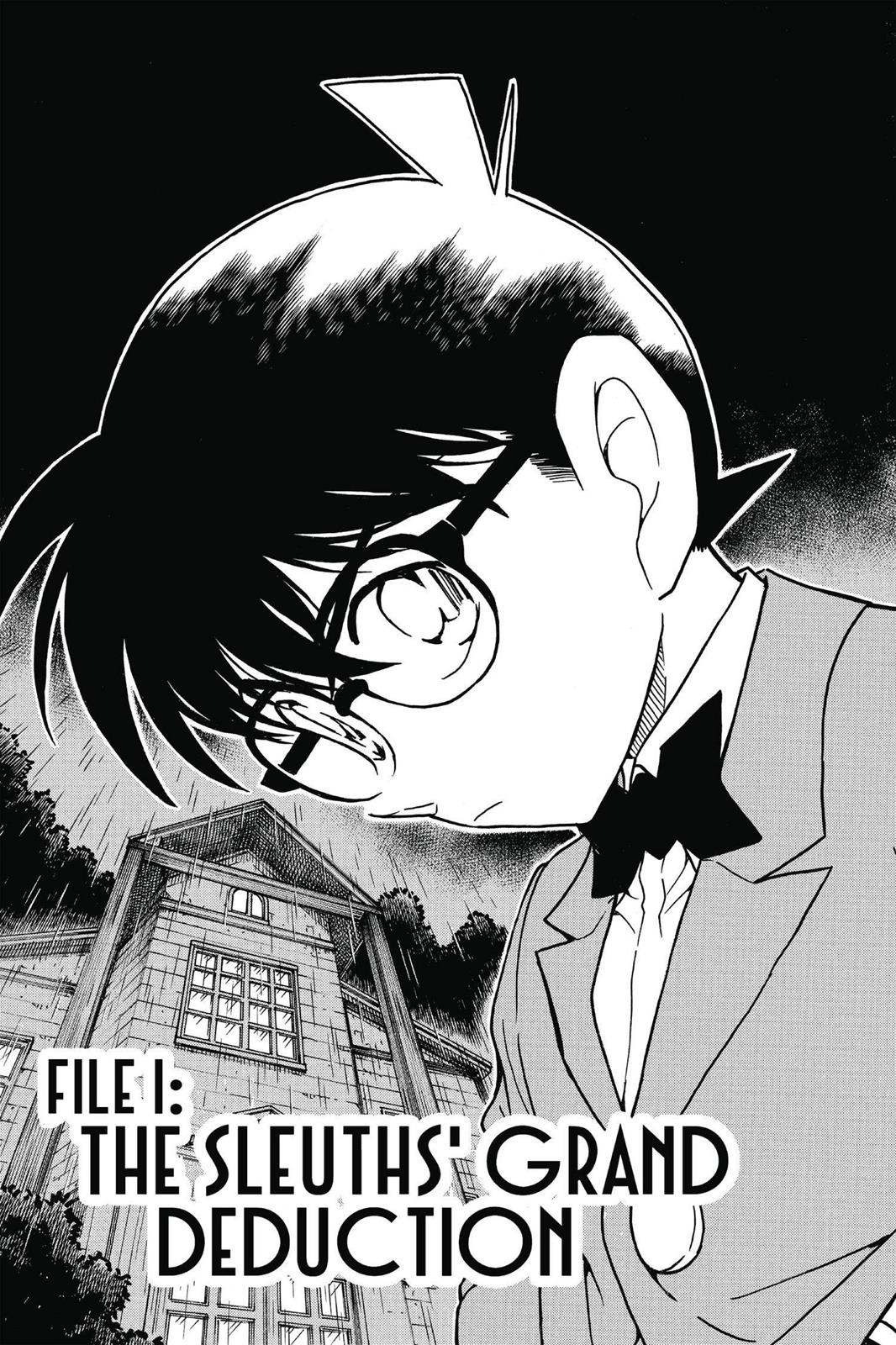 Read Detective Conan - Chapter 565 - closed-case.com | Image 5