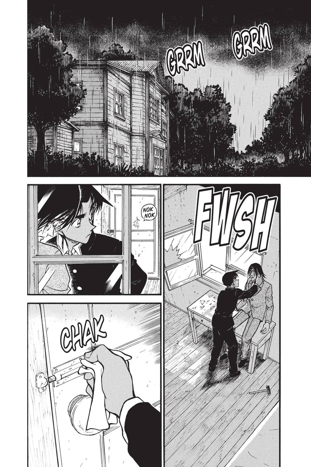 Read Detective Conan - Chapter 565 - closed-case.com | Image 6